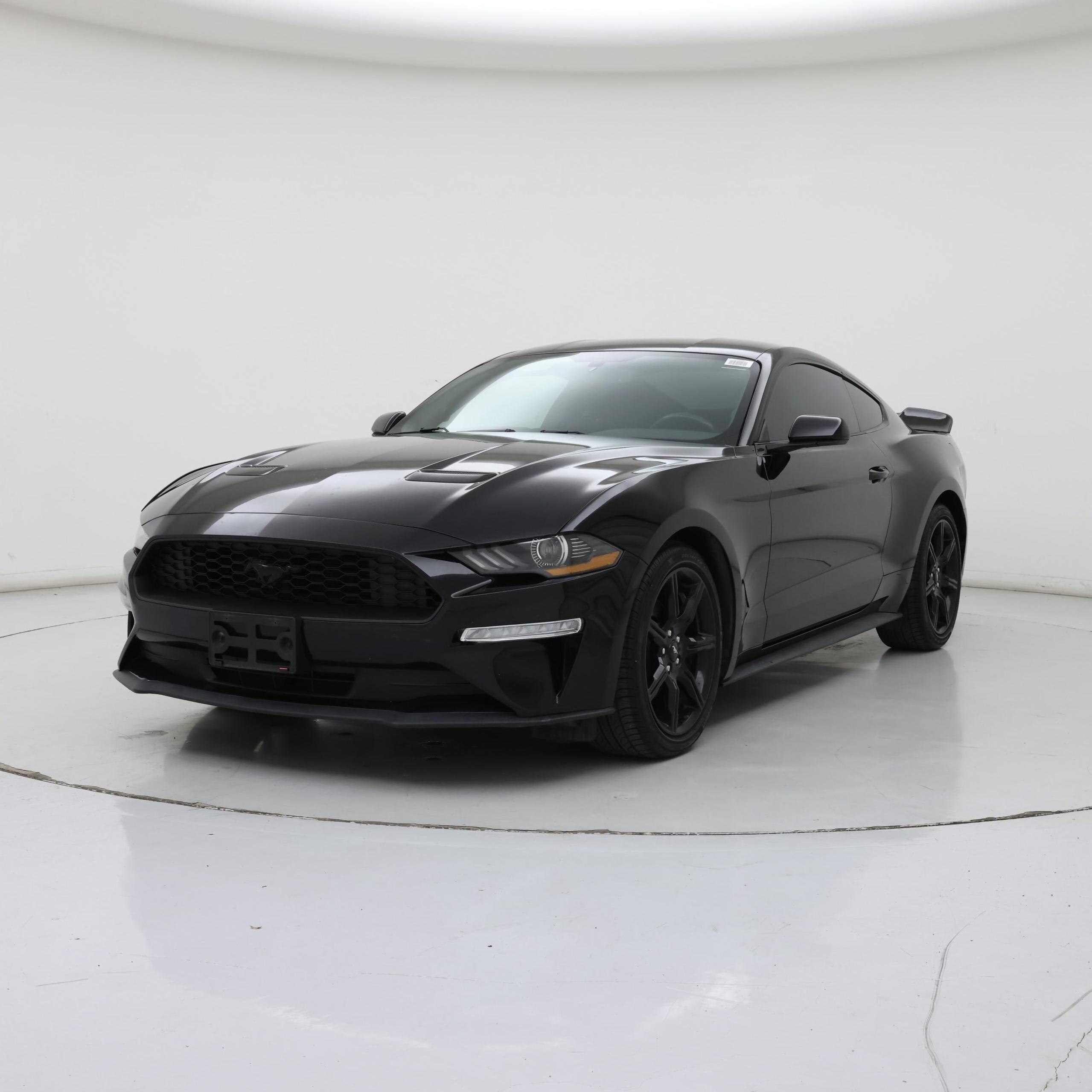 Thumbnail: 2019 Ford Mustang - 4