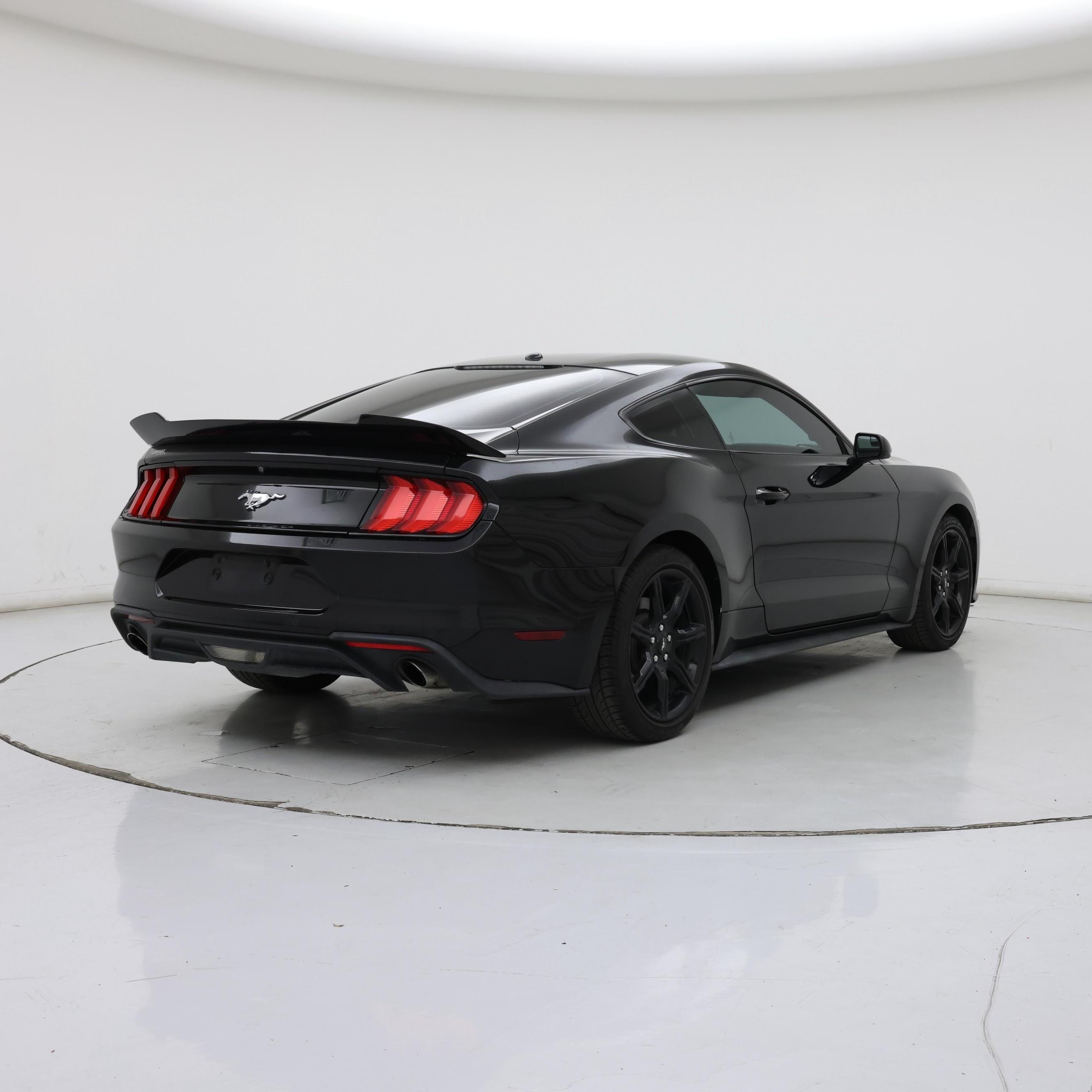 Thumbnail: 2019 Ford Mustang - 8