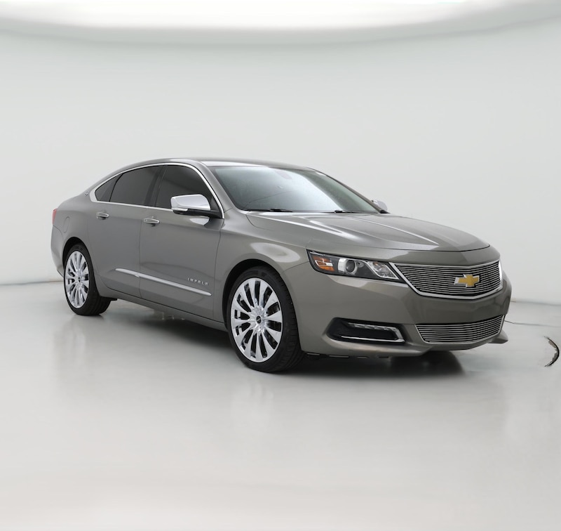 2019 Chevrolet Impala Premier