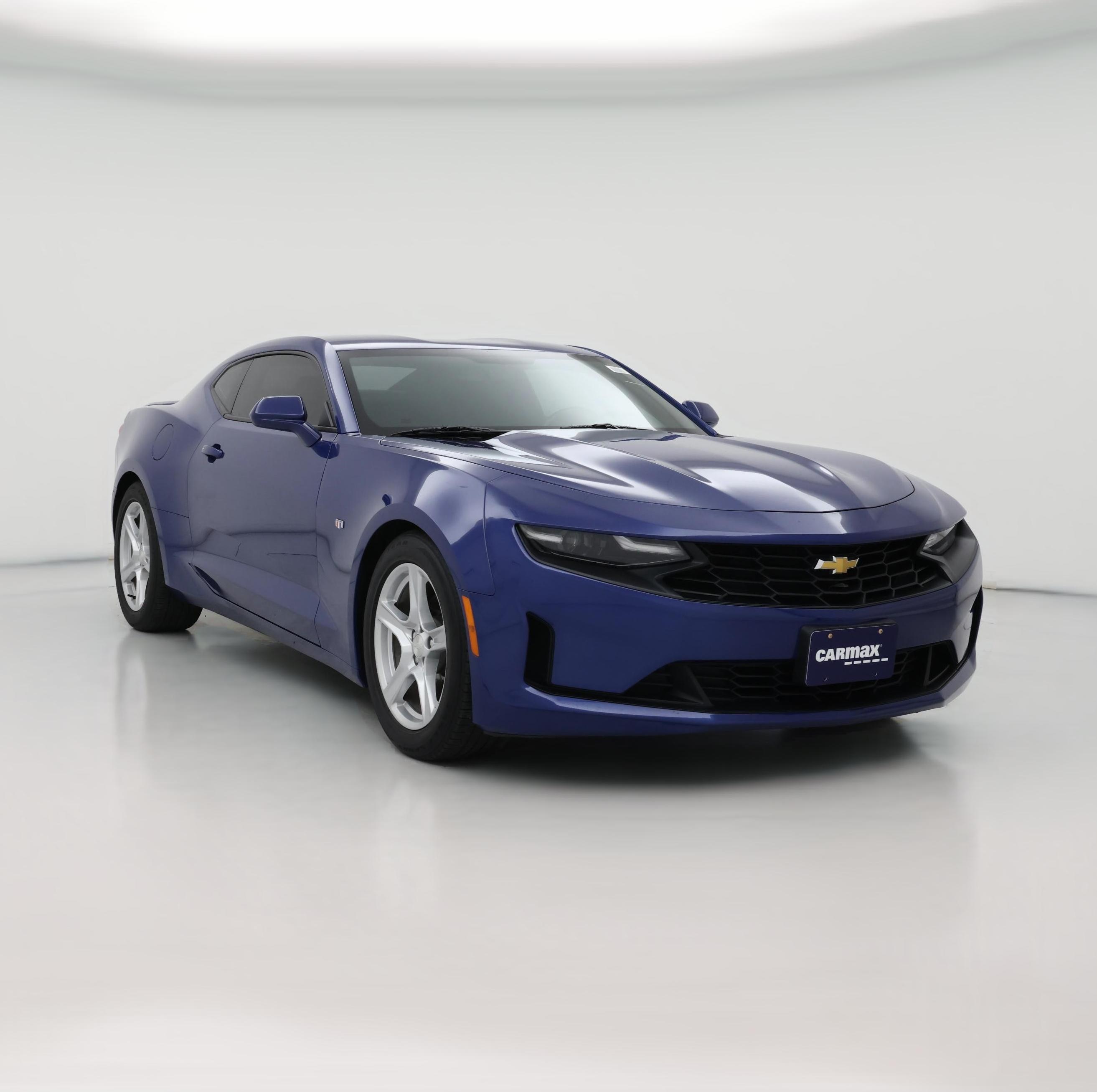 Thumbnail: 2022 Chevrolet Camaro - 1