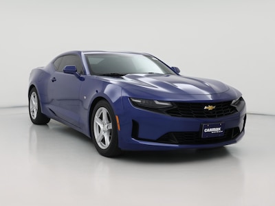 2022 Chevrolet Camaro 1LT
