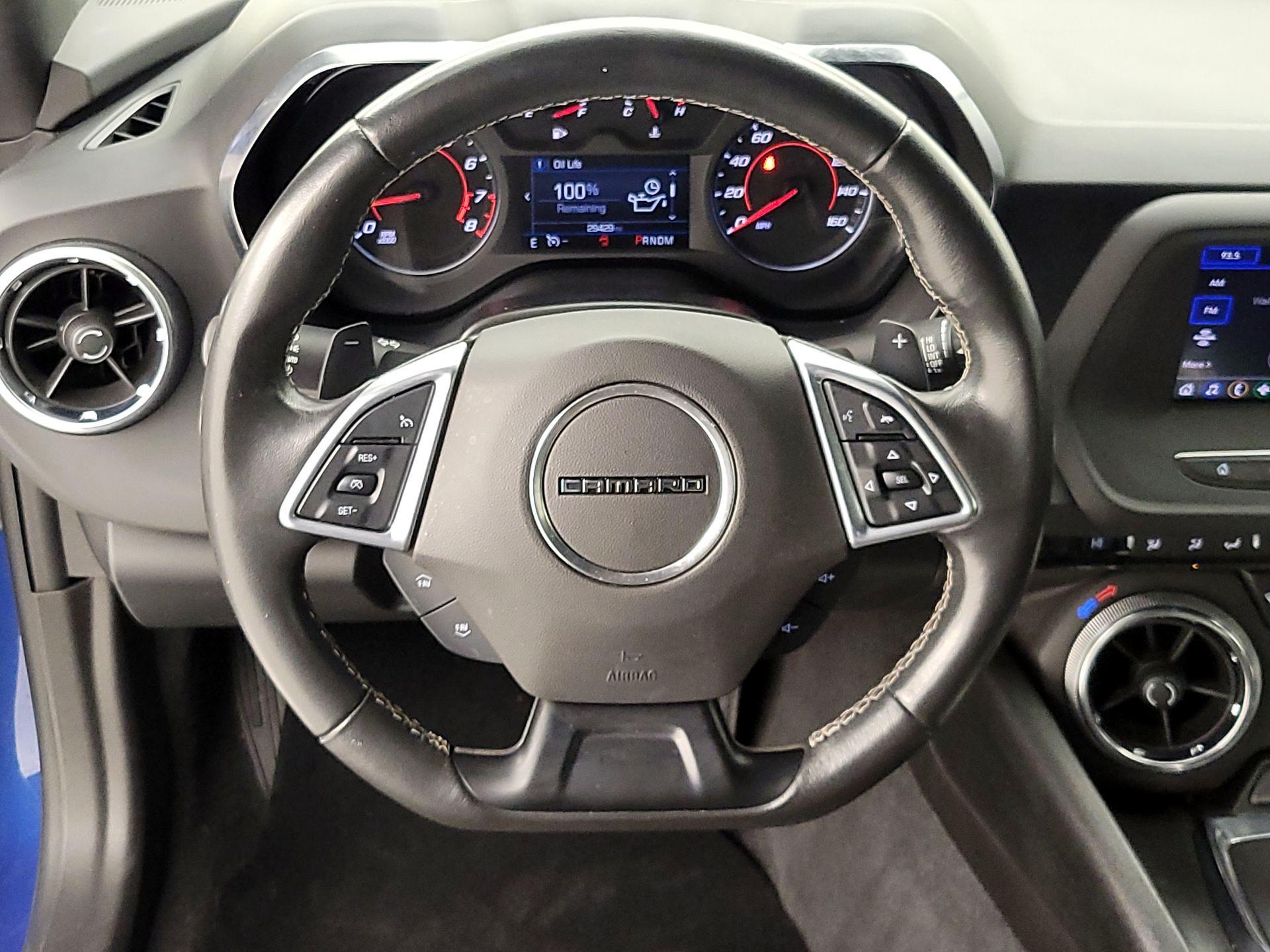 Thumbnail: 2022 Chevrolet Camaro - 10