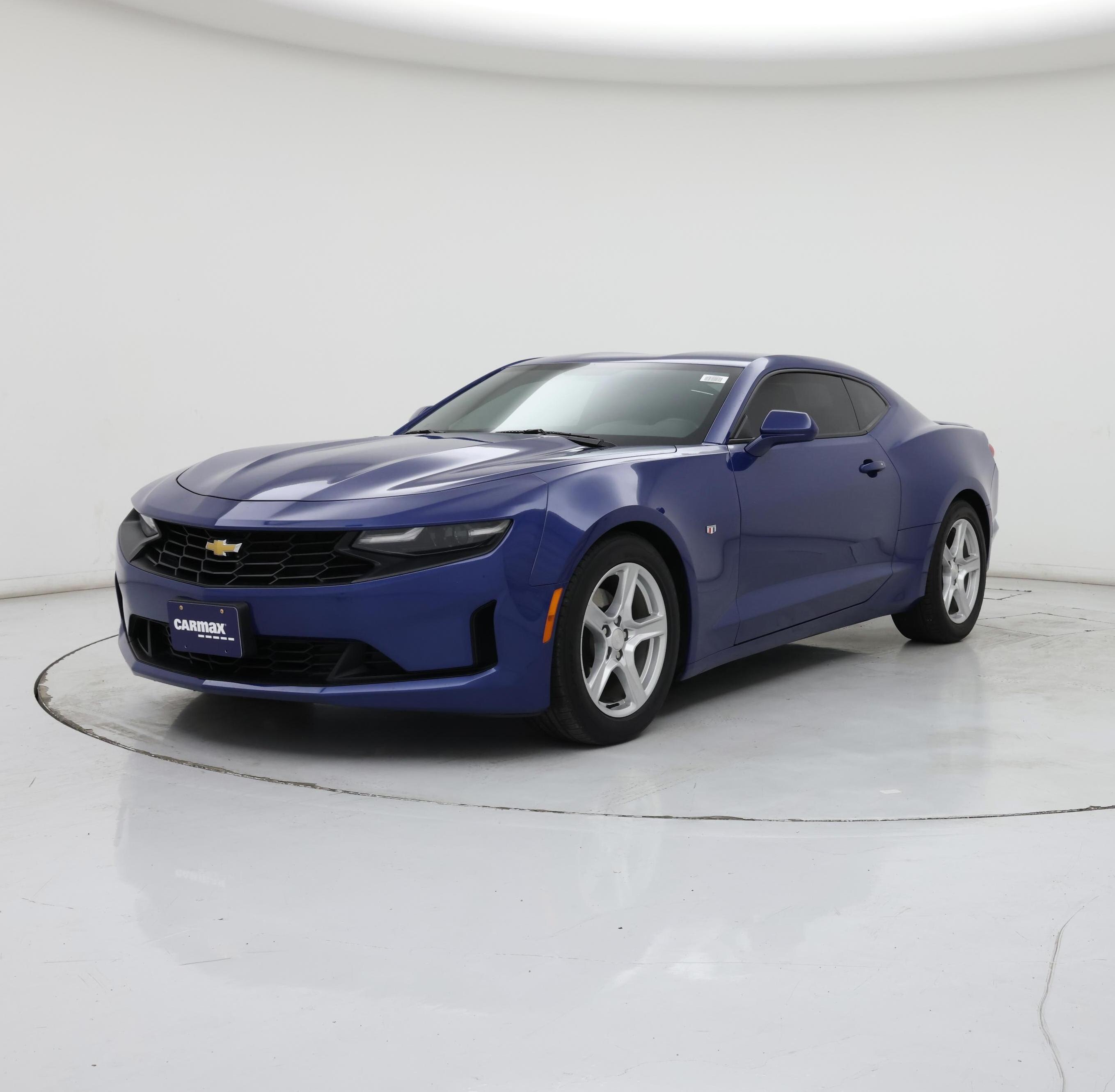 Thumbnail: 2022 Chevrolet Camaro - 4