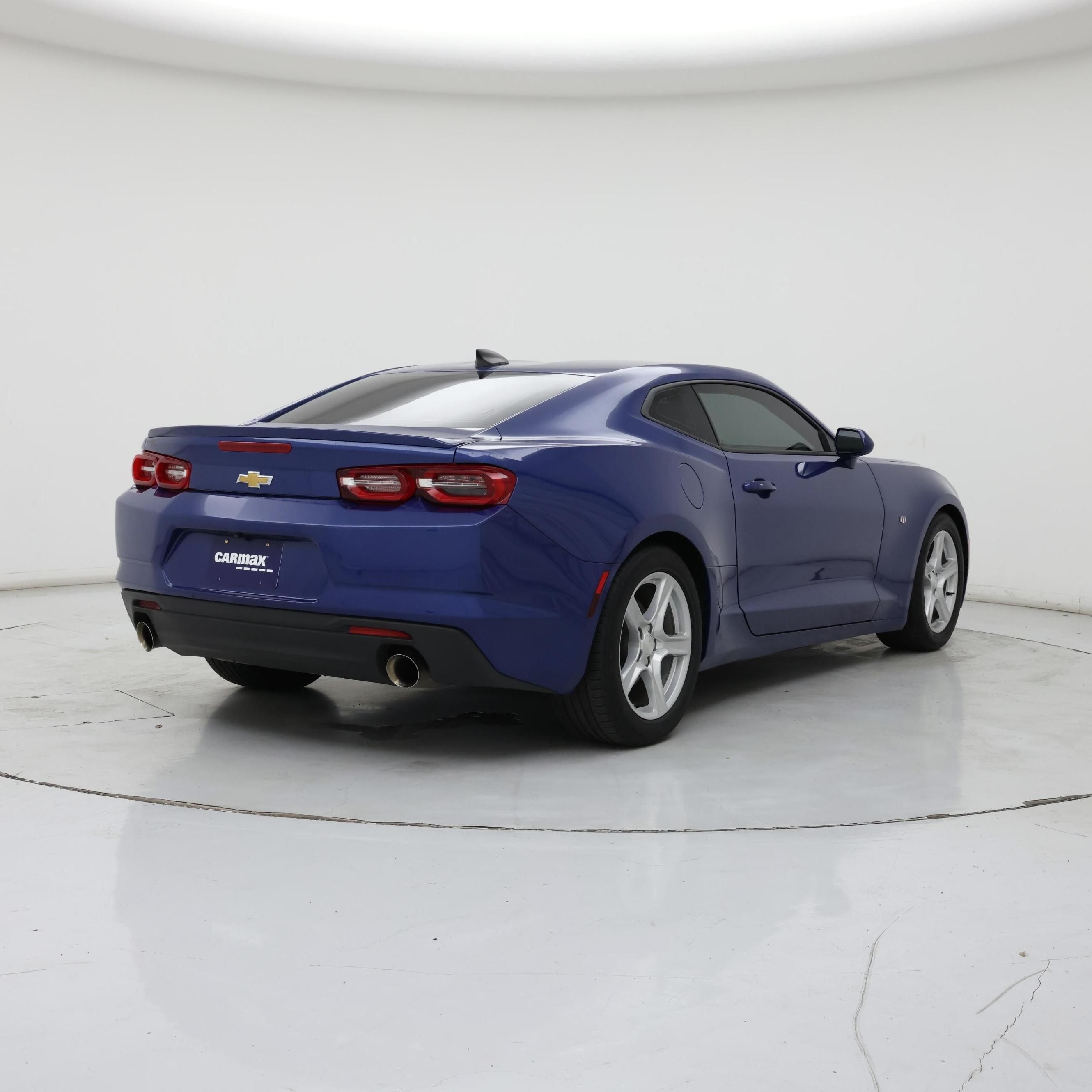 Thumbnail: 2022 Chevrolet Camaro - 8