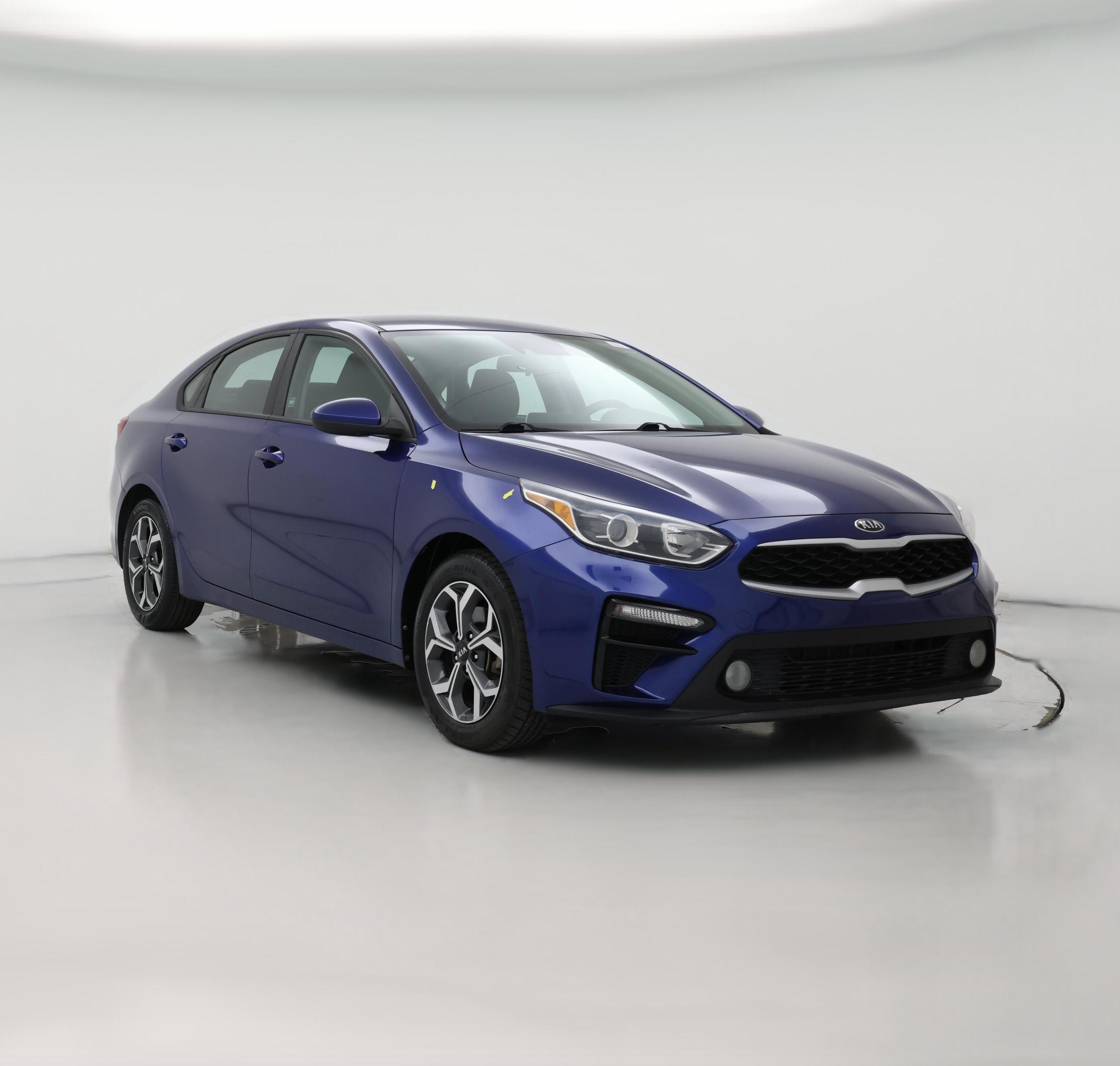 Thumbnail: 2021 Kia Forte - 1