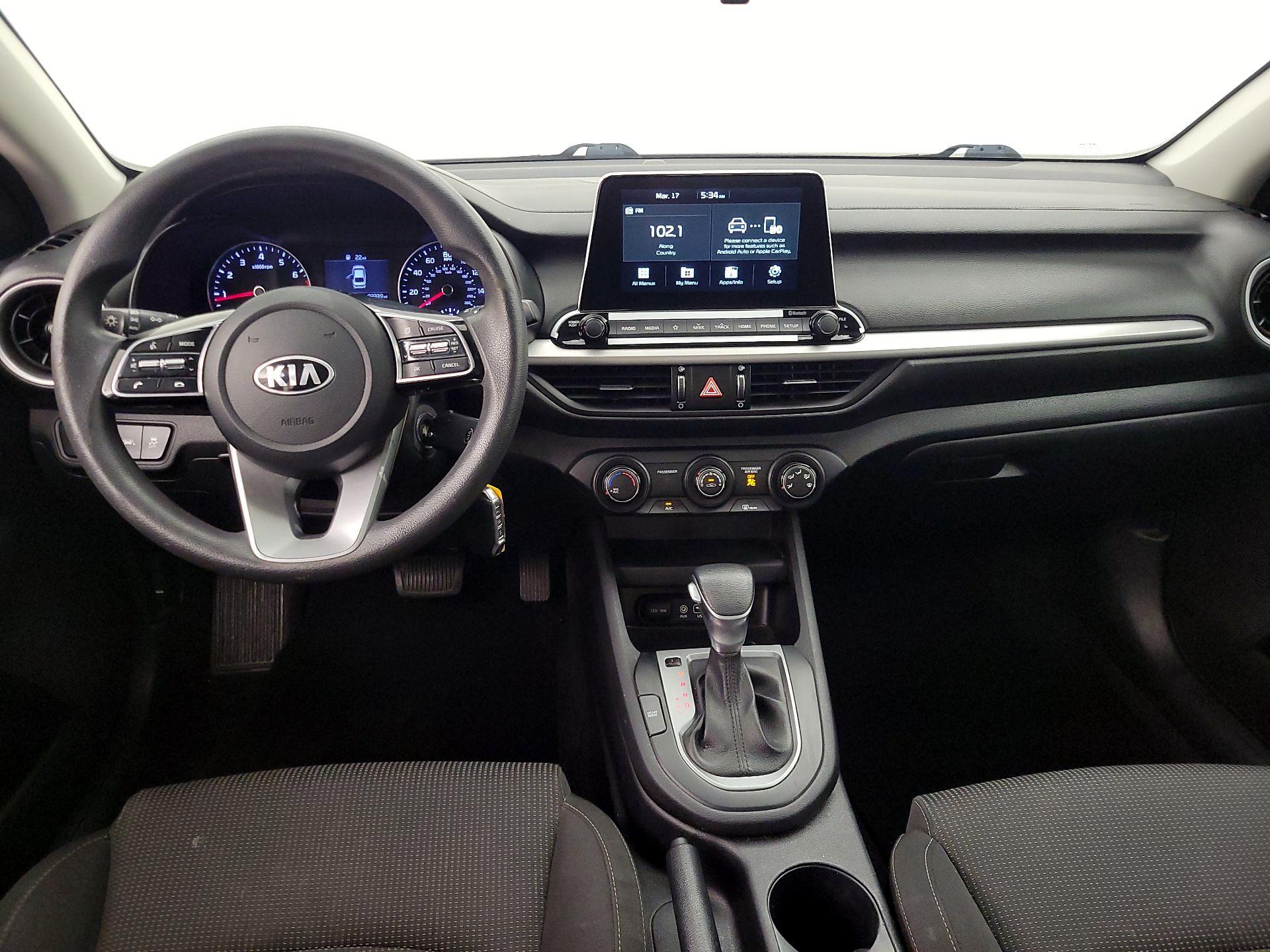 Thumbnail: 2021 Kia Forte - 9