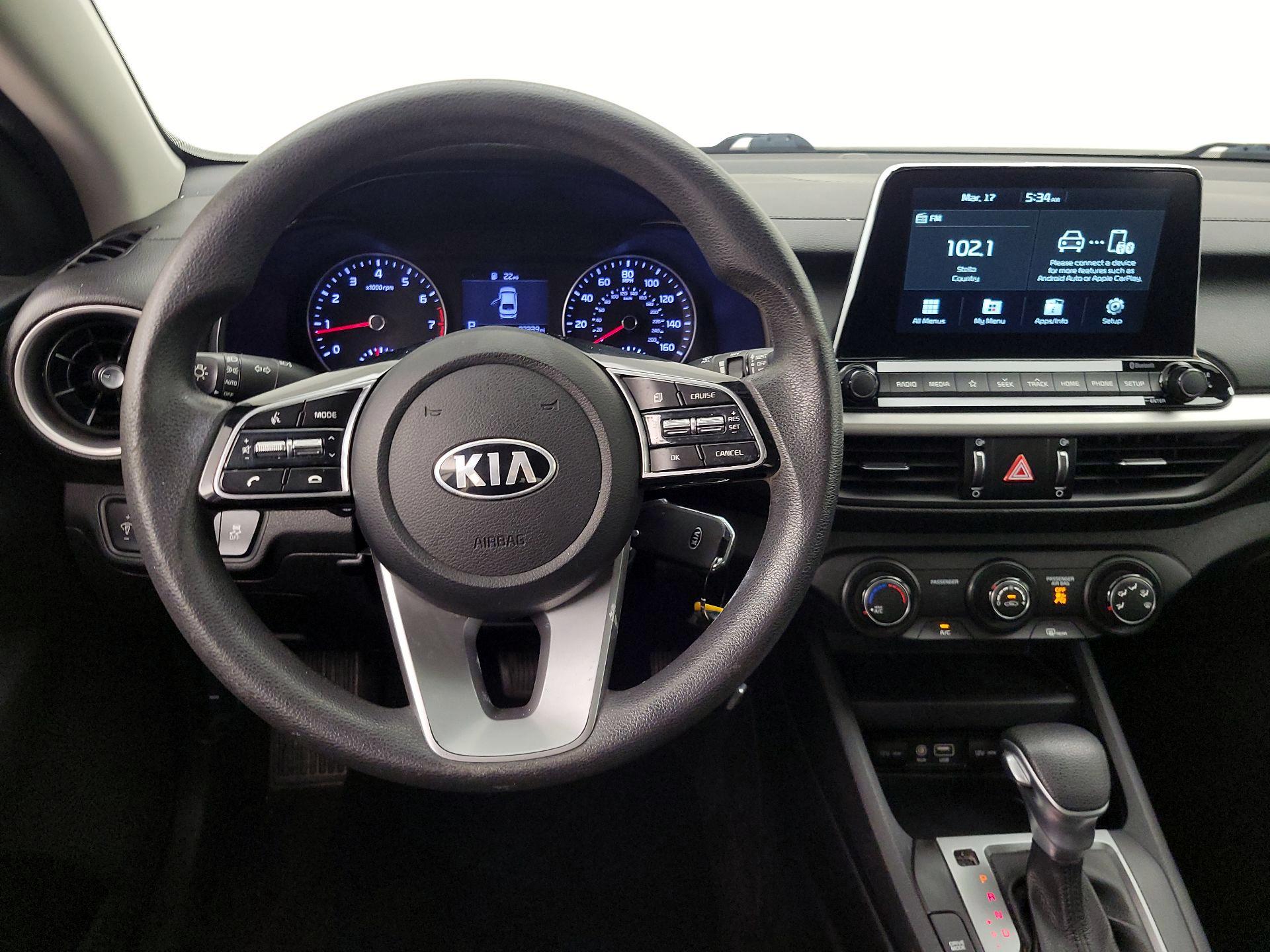 Thumbnail: 2021 Kia Forte - 10