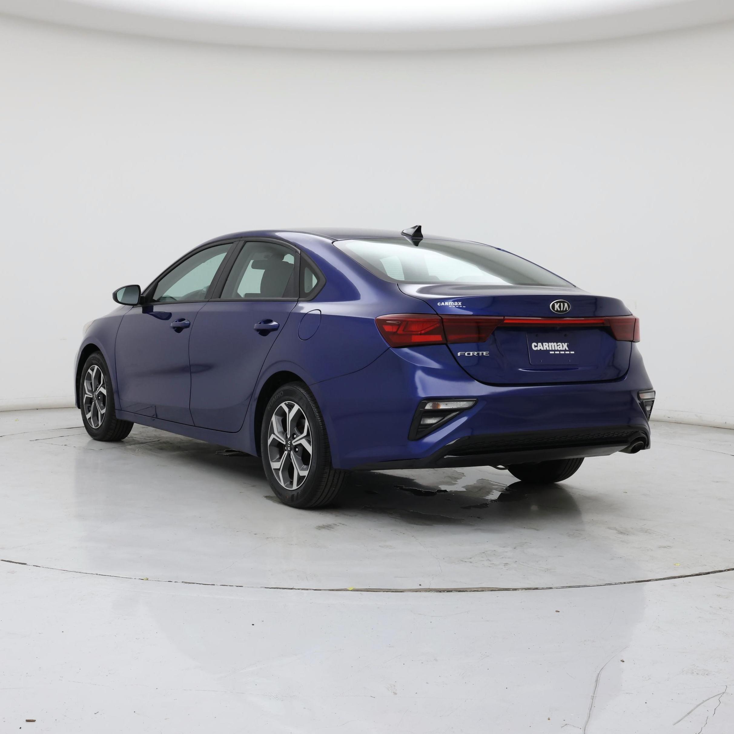 Thumbnail: 2021 Kia Forte - 2