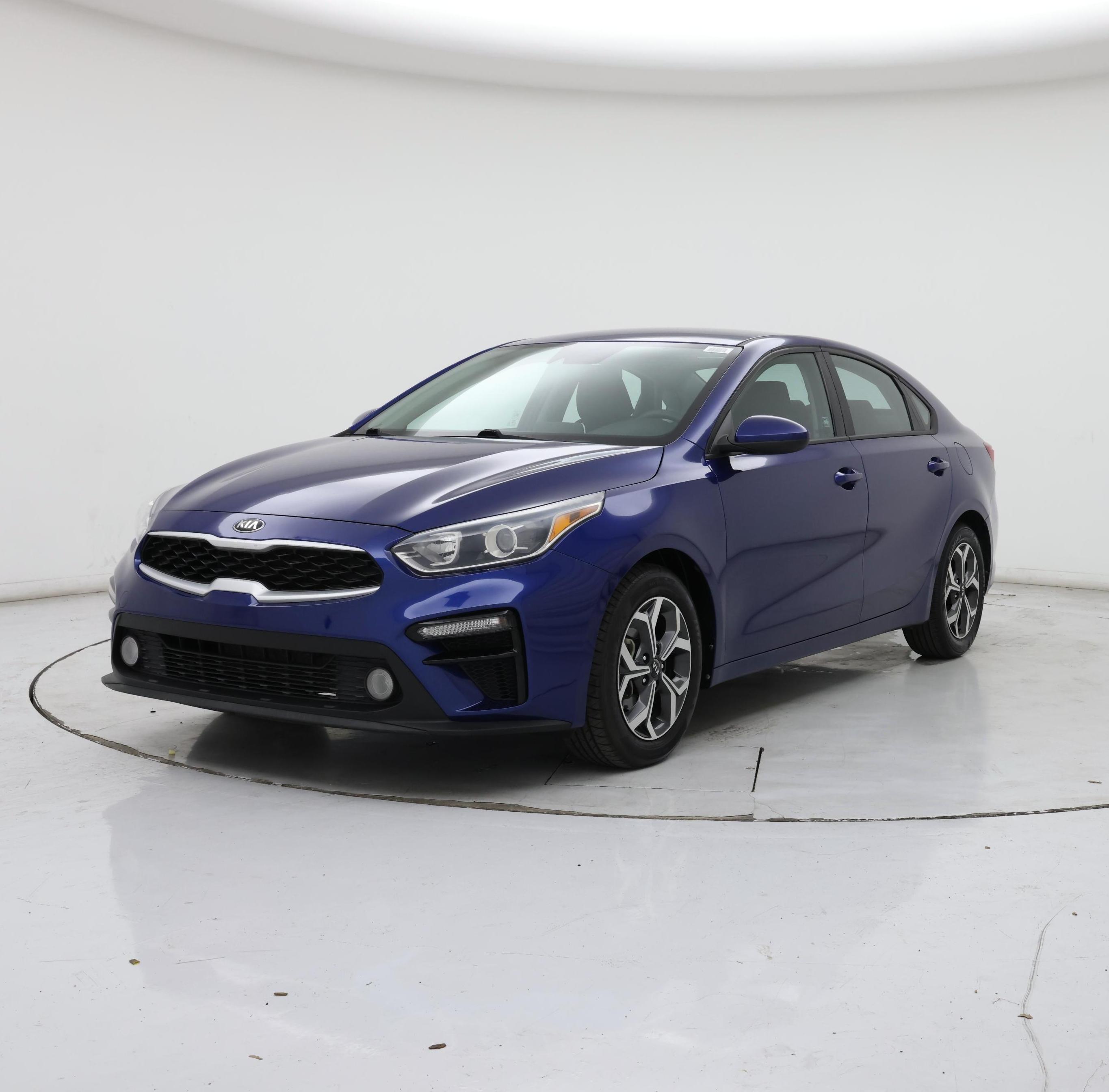 Thumbnail: 2021 Kia Forte - 4