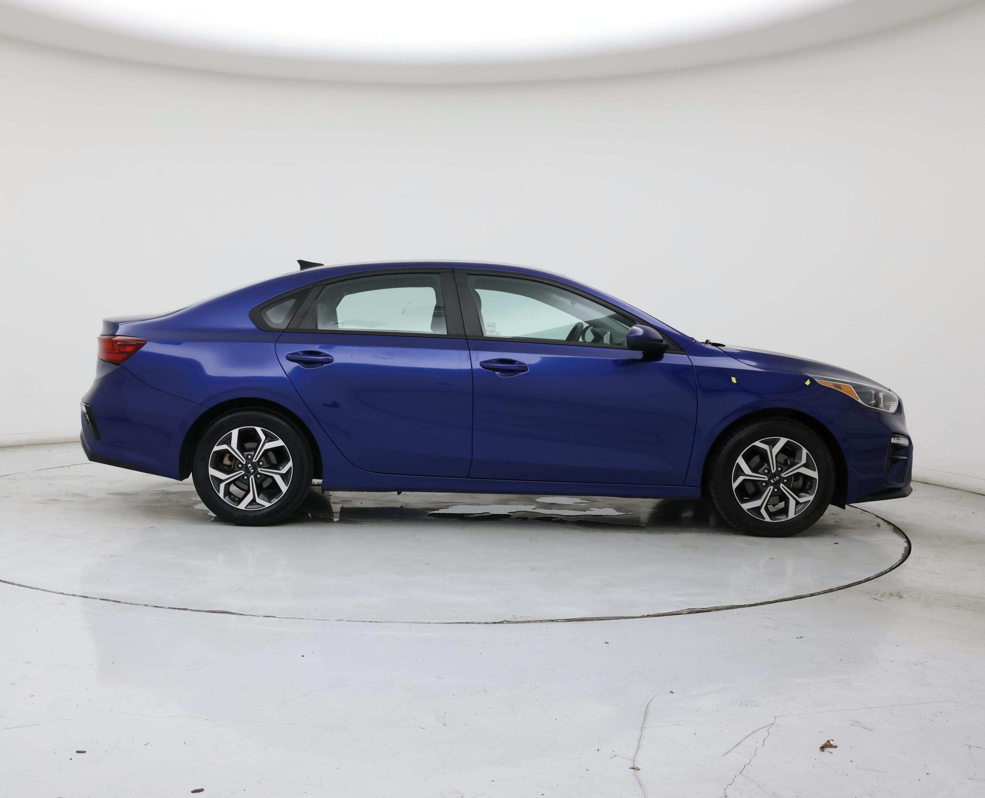 Thumbnail: 2021 Kia Forte - 7