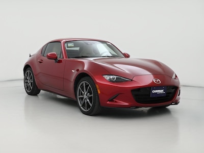2019 Mazda MX-5 Miata RF Grand Touring
