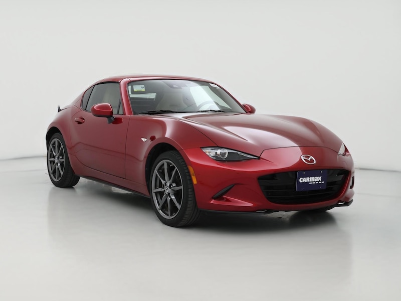 2019 Mazda MX-5 Miata RF Grand Touring
