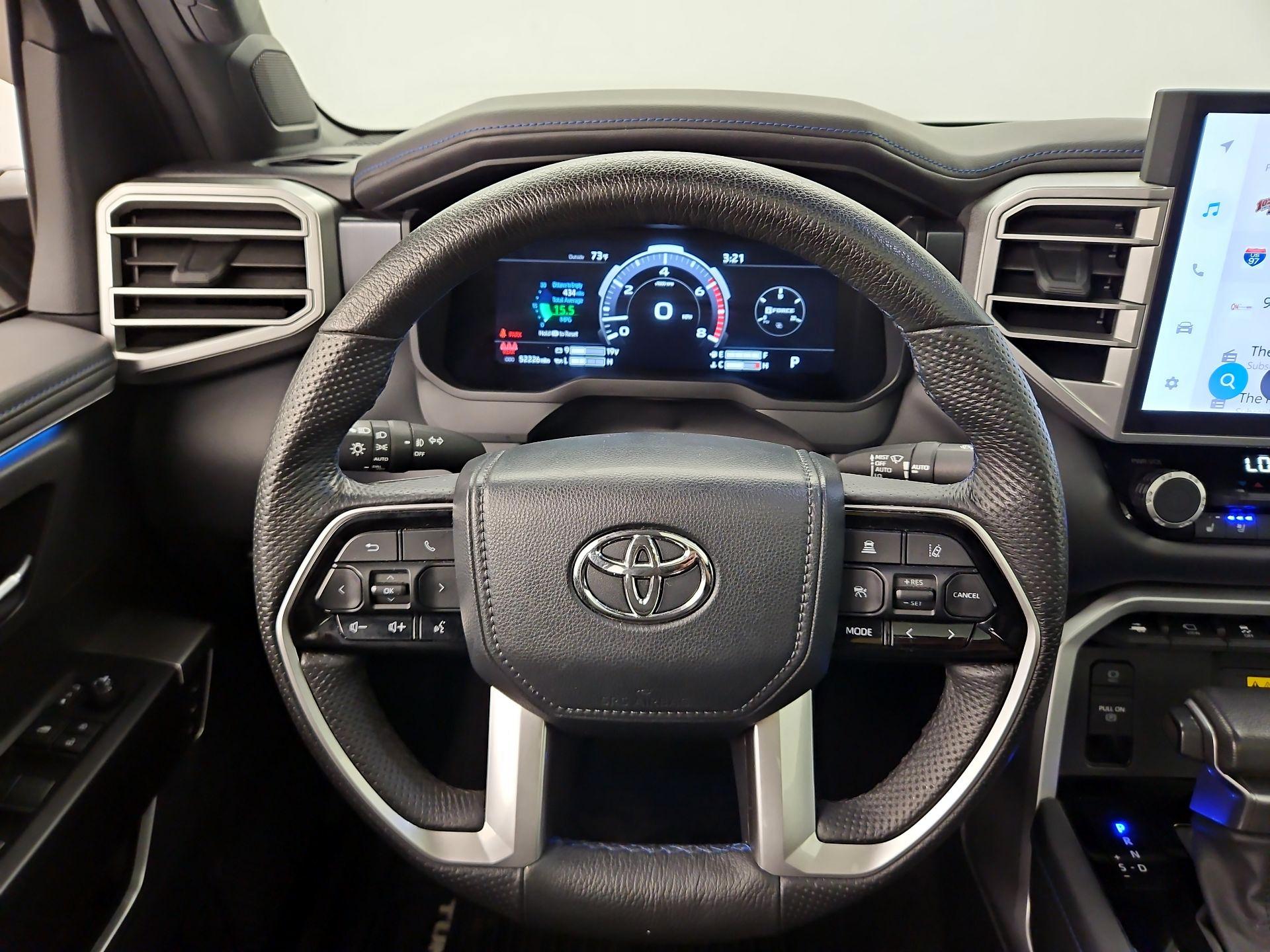Thumbnail: 2023 Toyota Tundra - 10