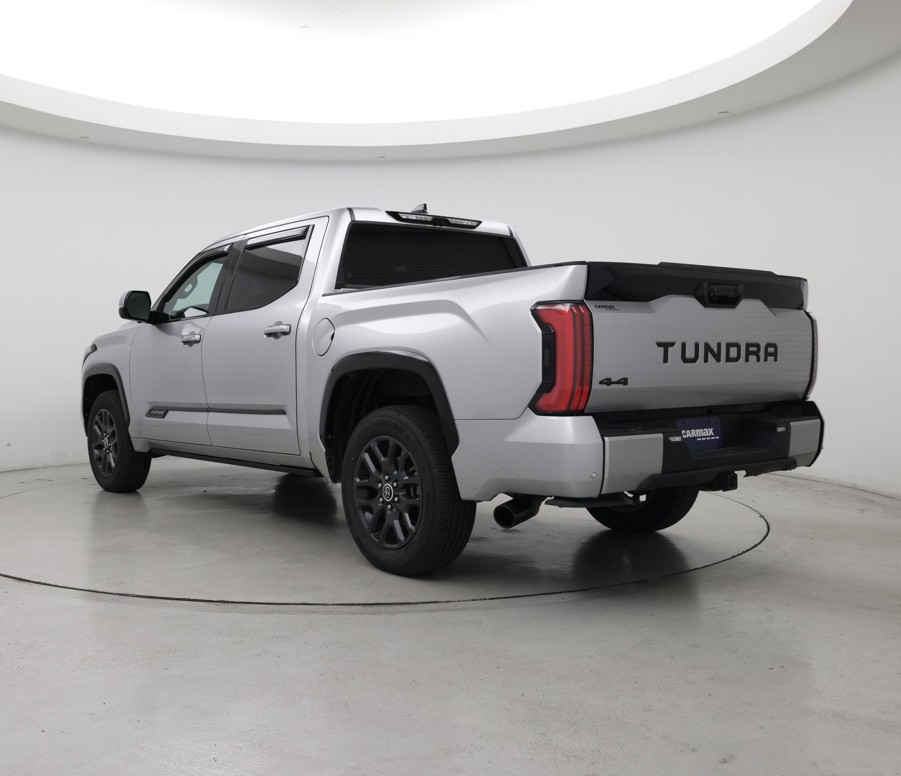 Thumbnail: 2023 Toyota Tundra - 2