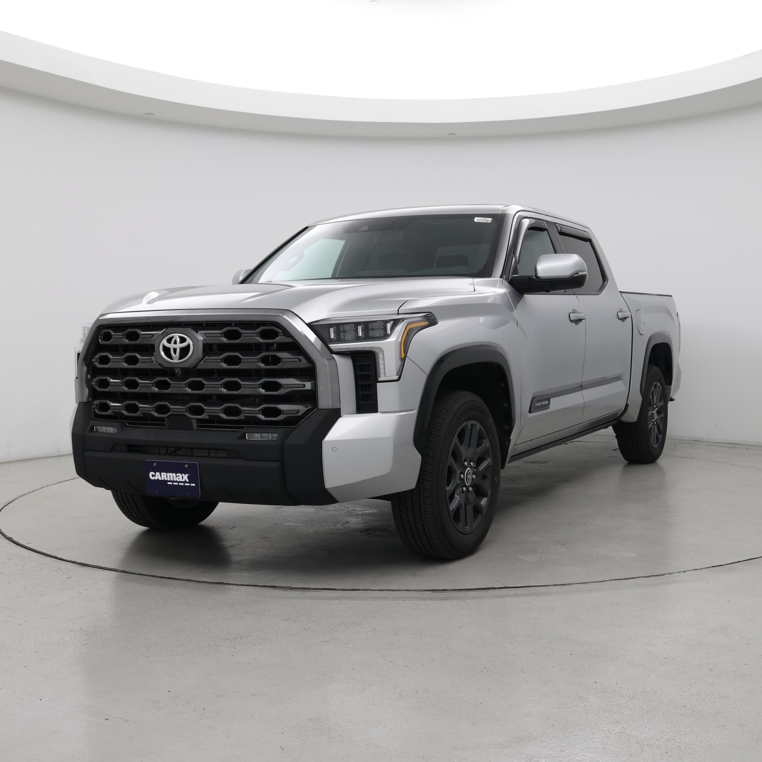 Thumbnail: 2023 Toyota Tundra - 4
