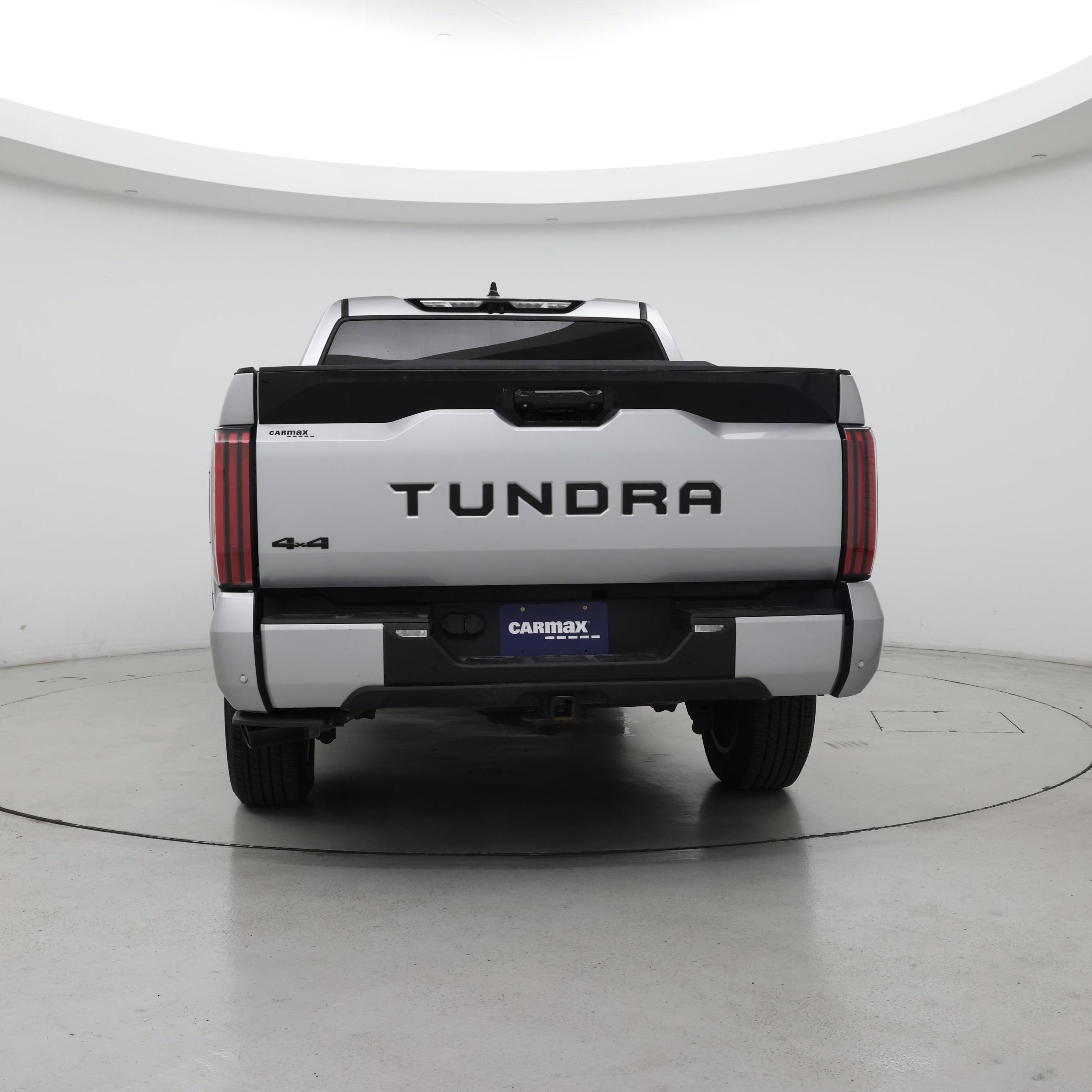 Thumbnail: 2023 Toyota Tundra - 6