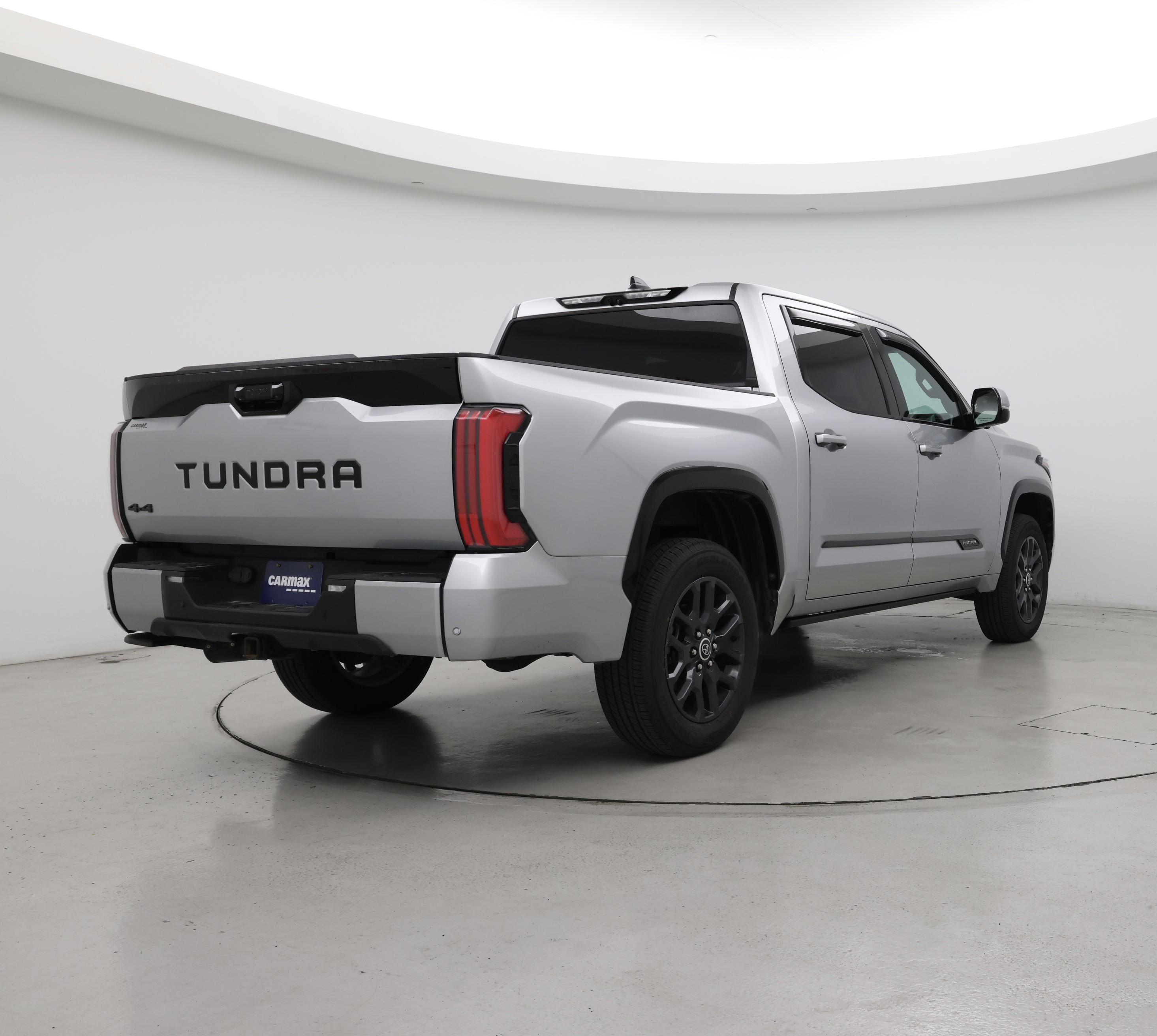 Thumbnail: 2023 Toyota Tundra - 8