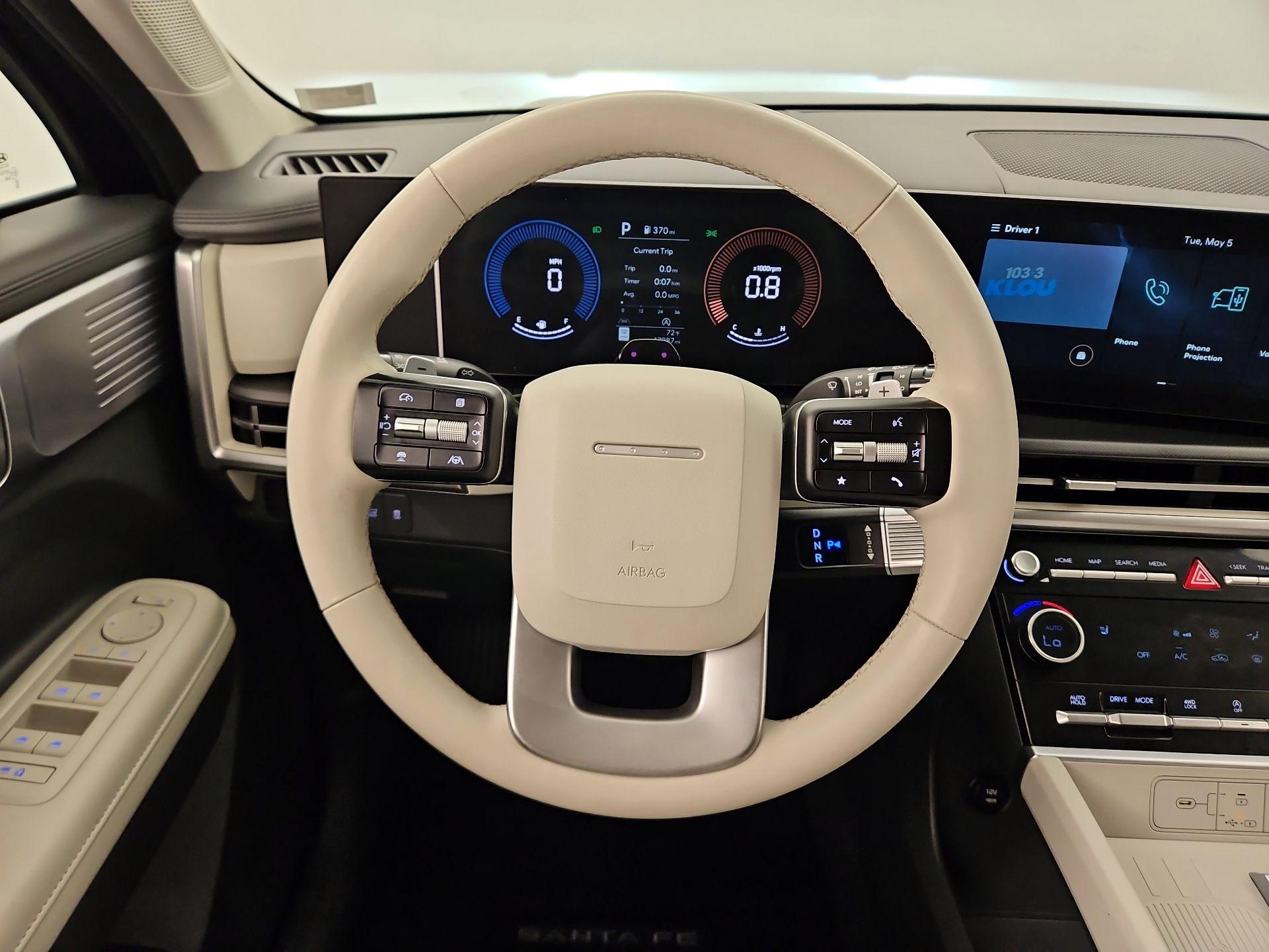 Thumbnail: 2024 Hyundai Santa Fe - 10