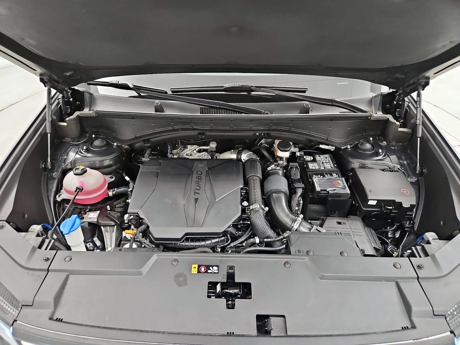 2024 Hyundai Santa Fe SEL - Photo 24