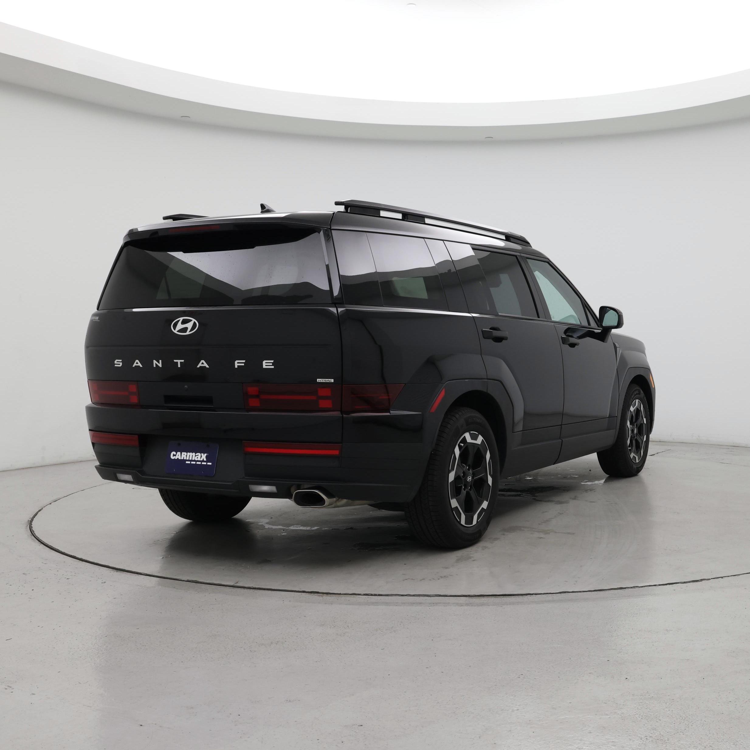 Thumbnail: 2024 Hyundai Santa Fe - 8