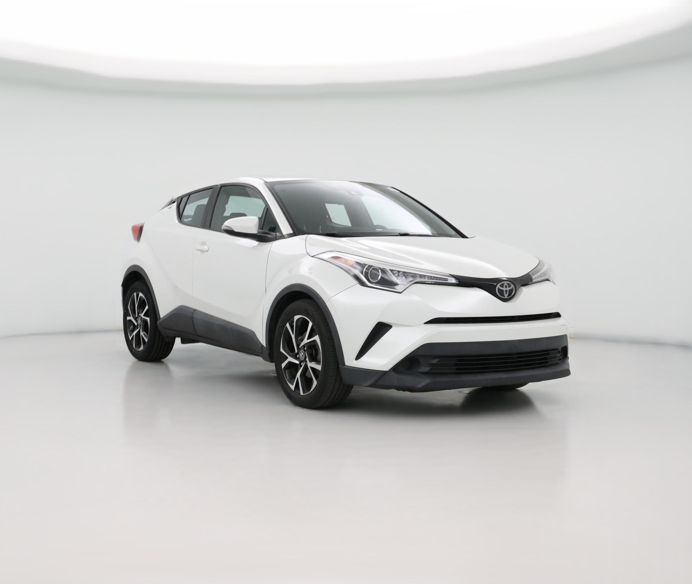 Used 2018 Toyota C-HR XLE near me for sale