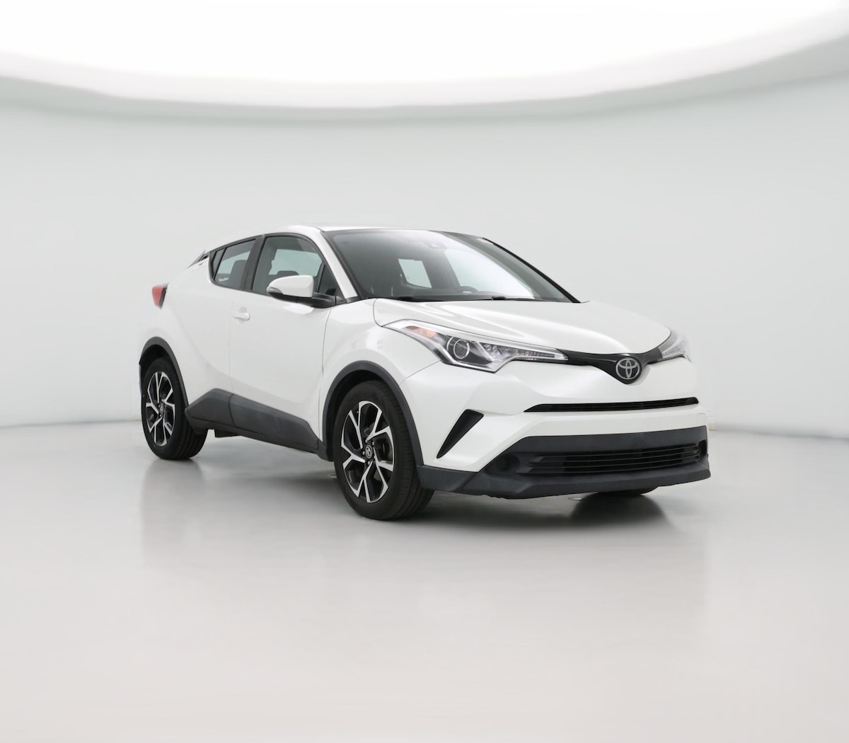 Featured vehicle