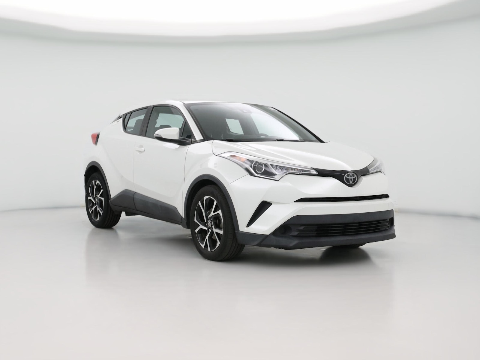 2018 Toyota C-HR