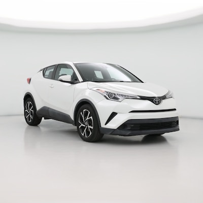 Vehicle exterior view
