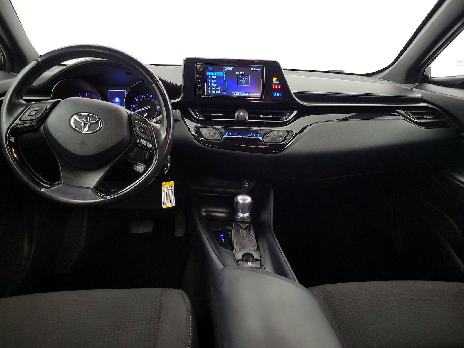 Rear View Camera