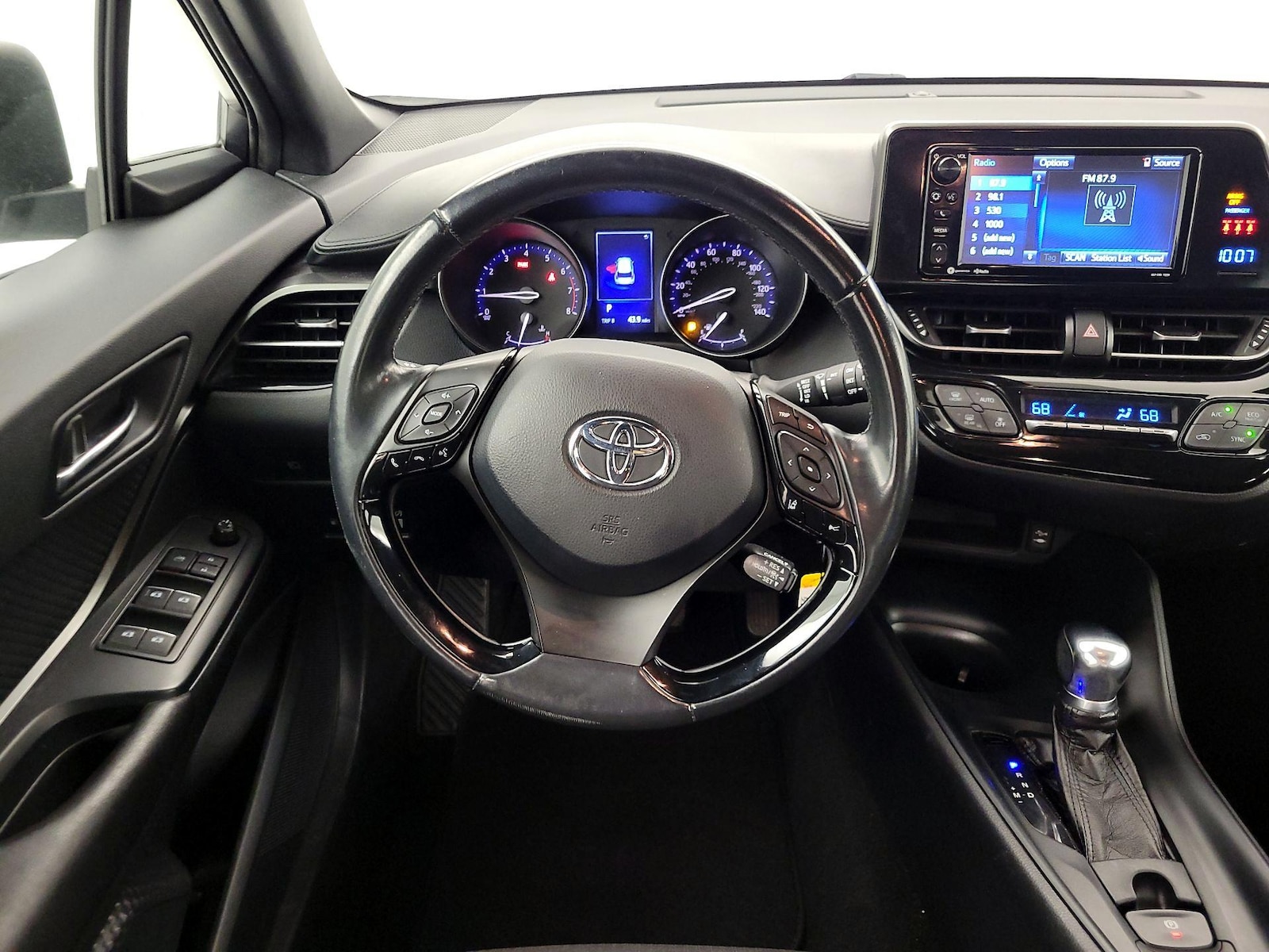 Automated Cruise Control