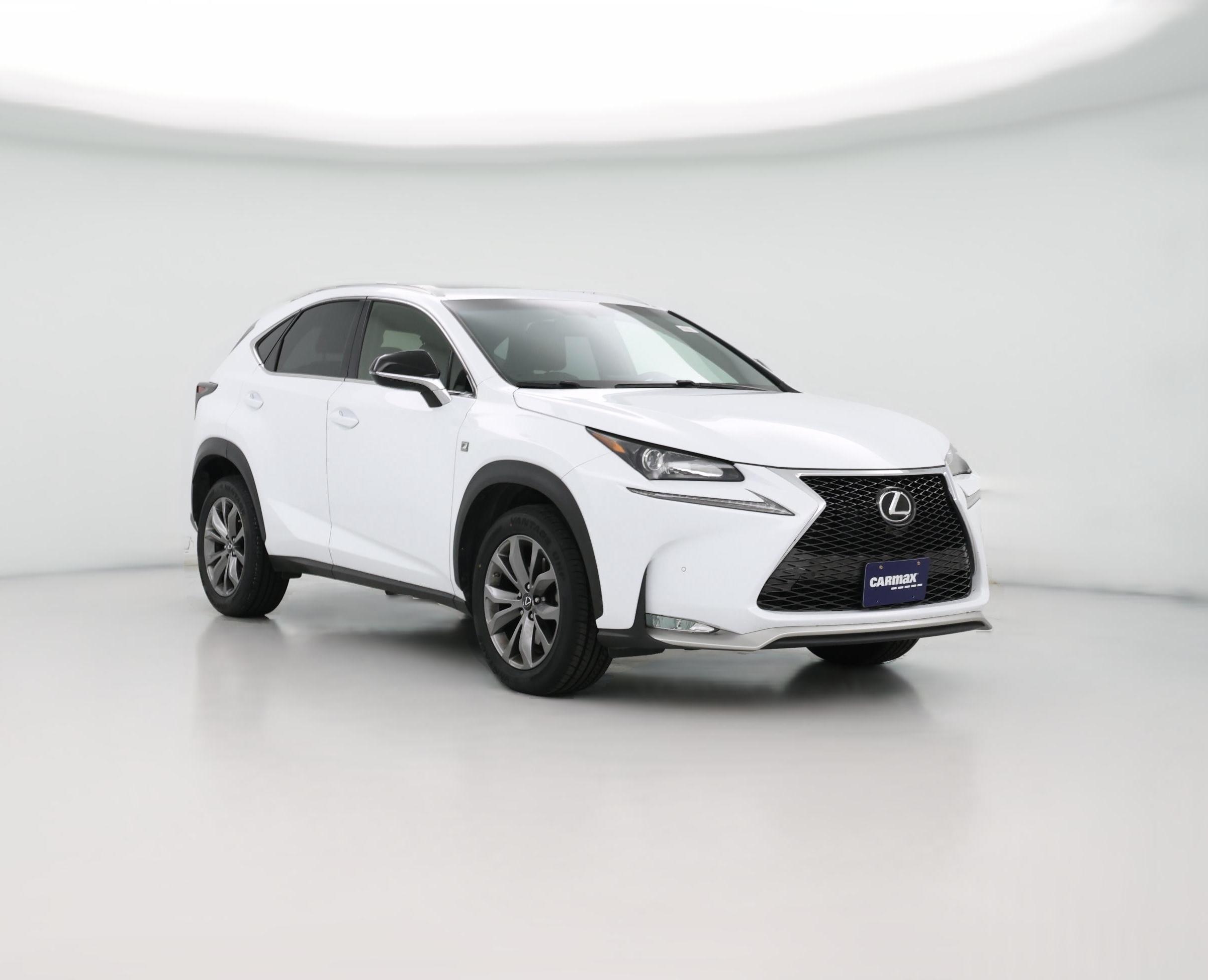 Thumbnail: 2017 Lexus NX - 1