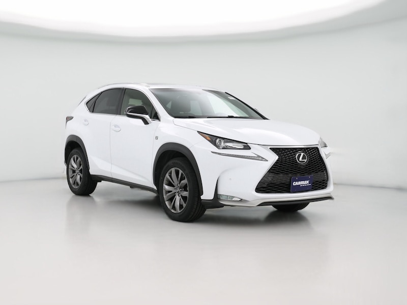 2017 Lexus NX 200t F-Sport