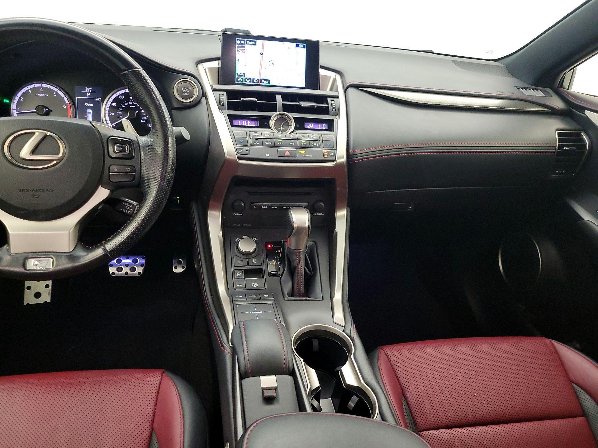 Thumbnail: 2017 Lexus NX - 9