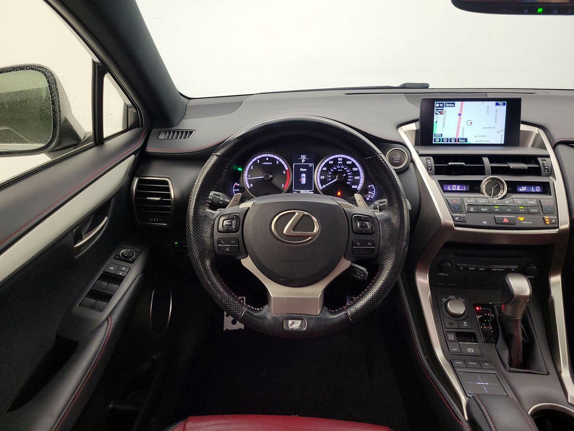 Thumbnail: 2017 Lexus NX - 10