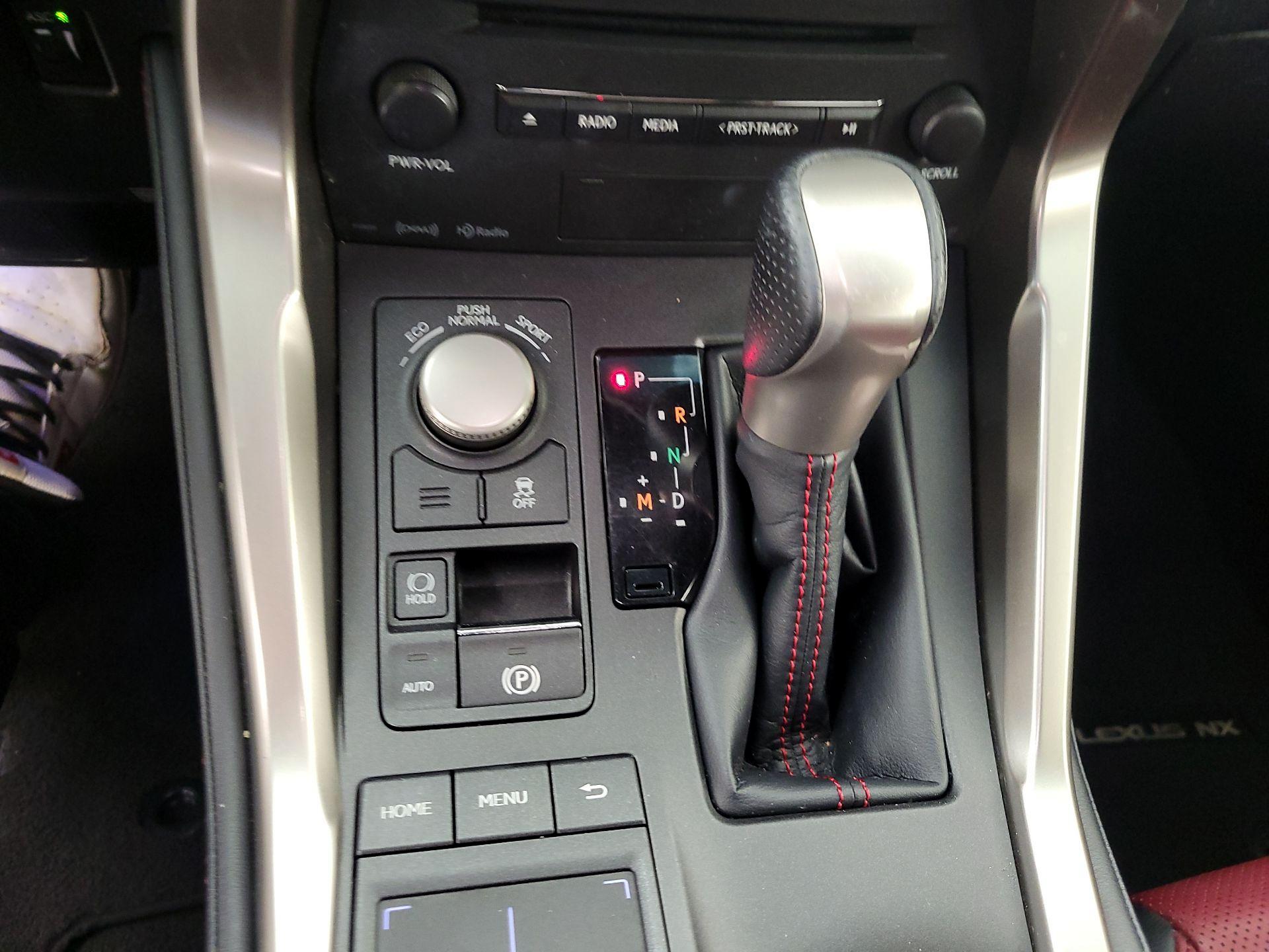 Thumbnail: 2017 Lexus NX - 18