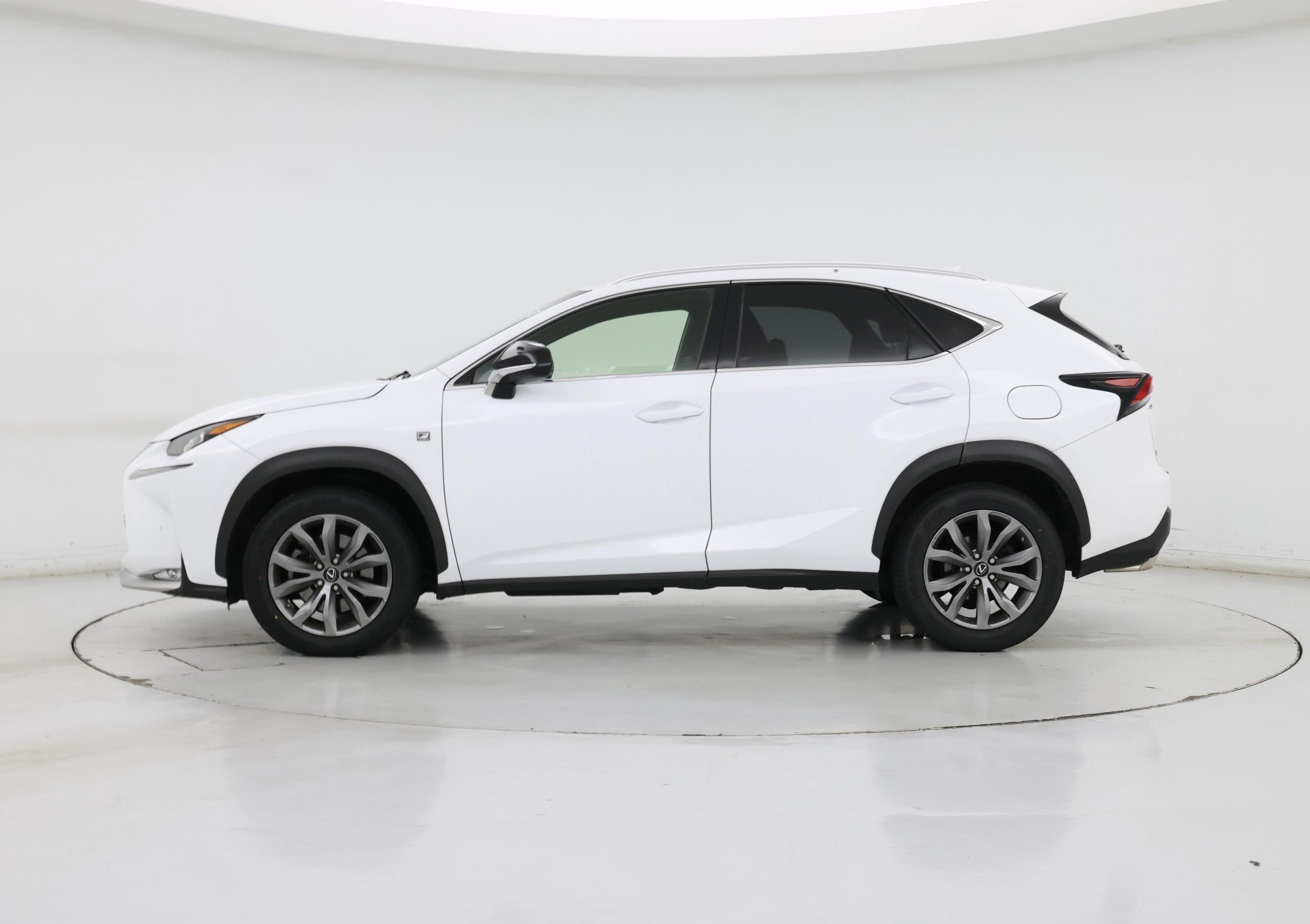 Thumbnail: 2017 Lexus NX - 3