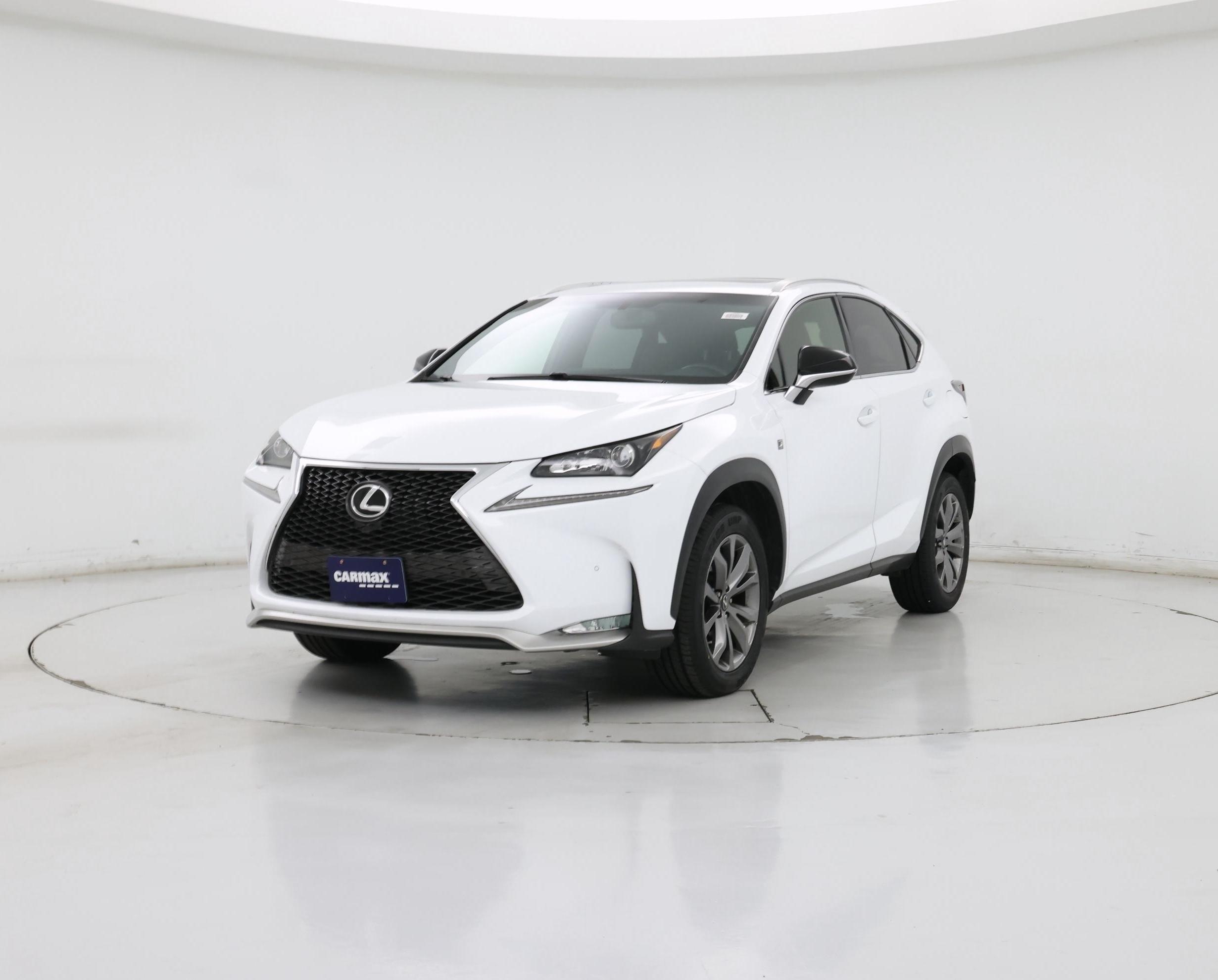 Thumbnail: 2017 Lexus NX - 4