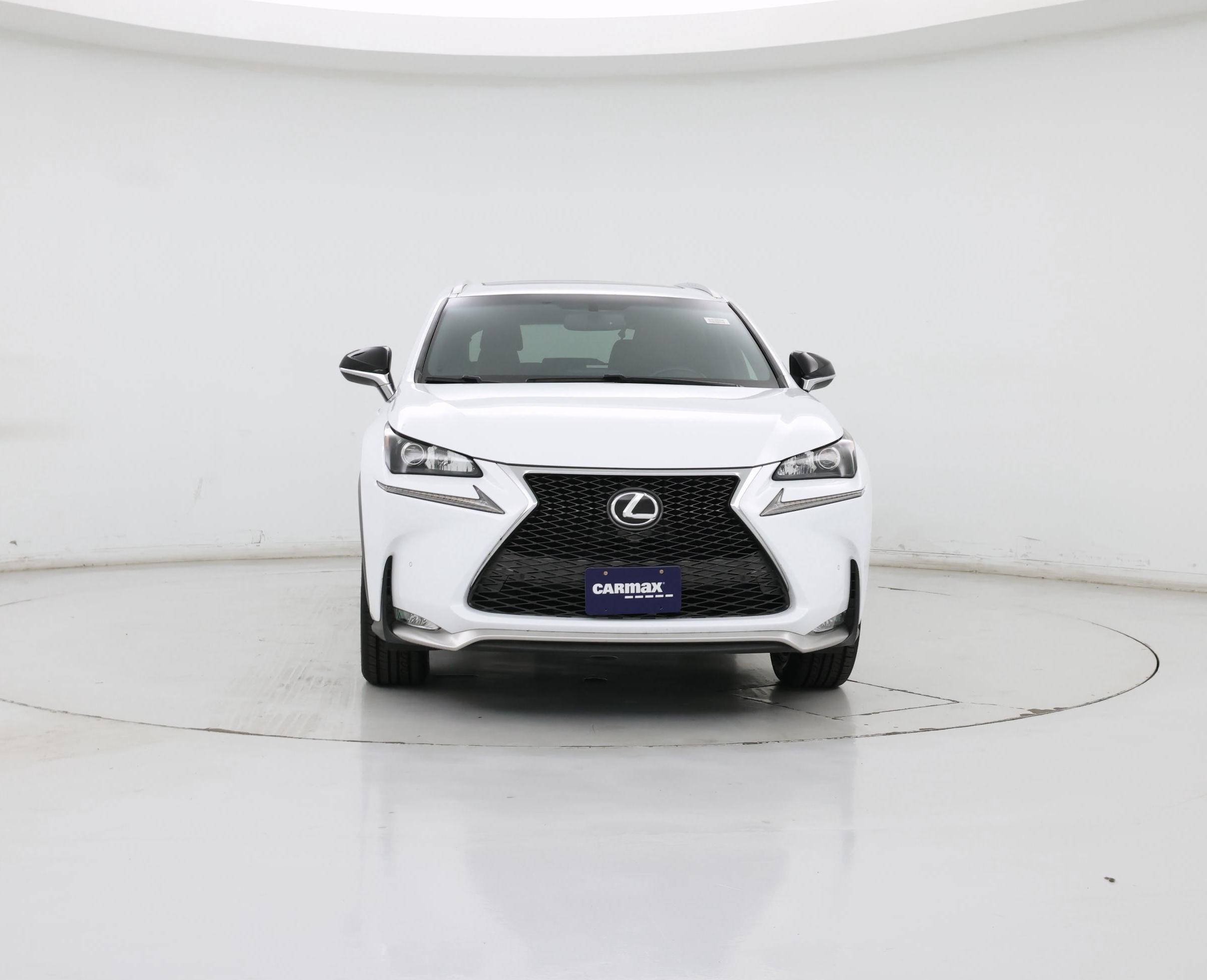 Thumbnail: 2017 Lexus NX - 5