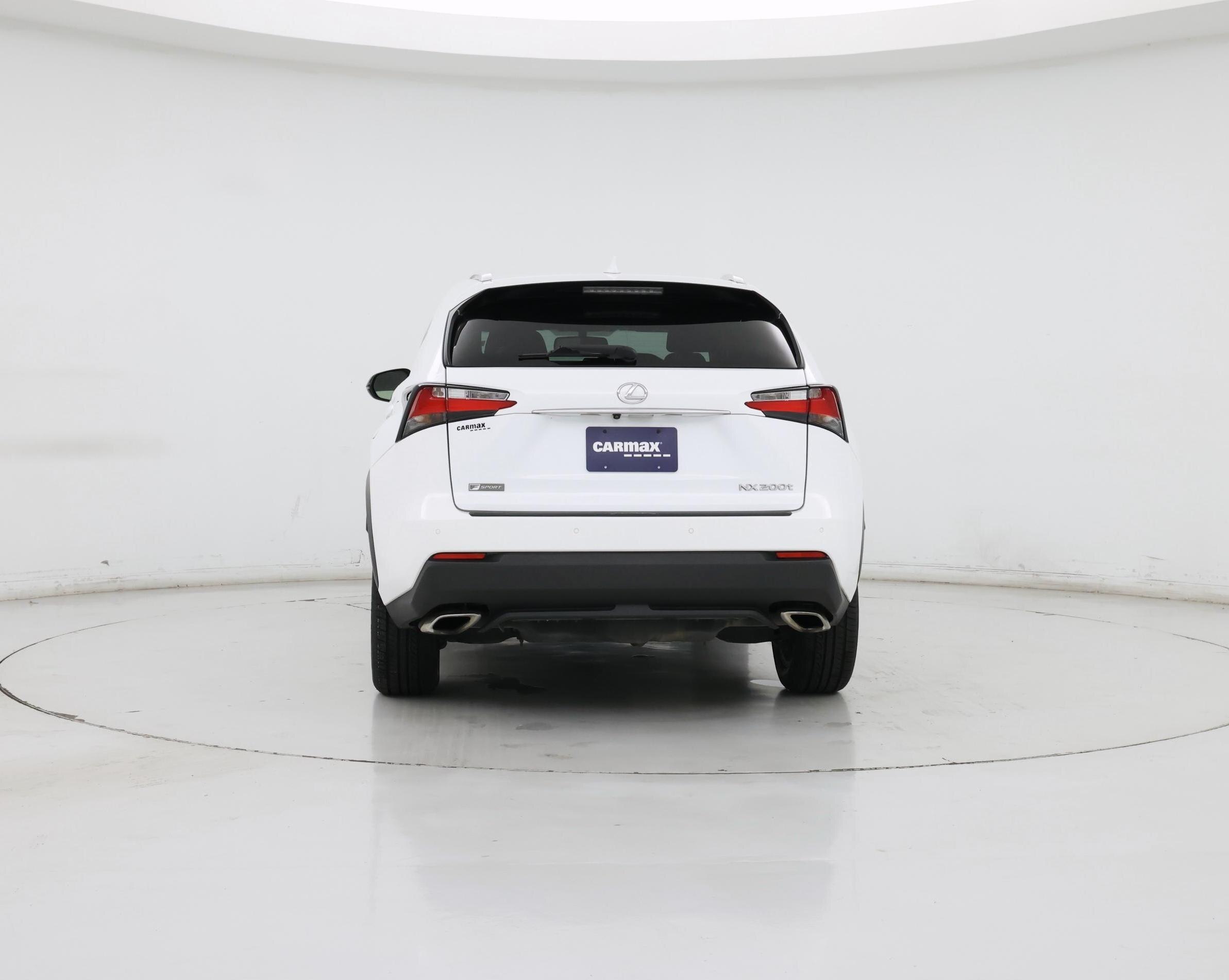 Thumbnail: 2017 Lexus NX - 6