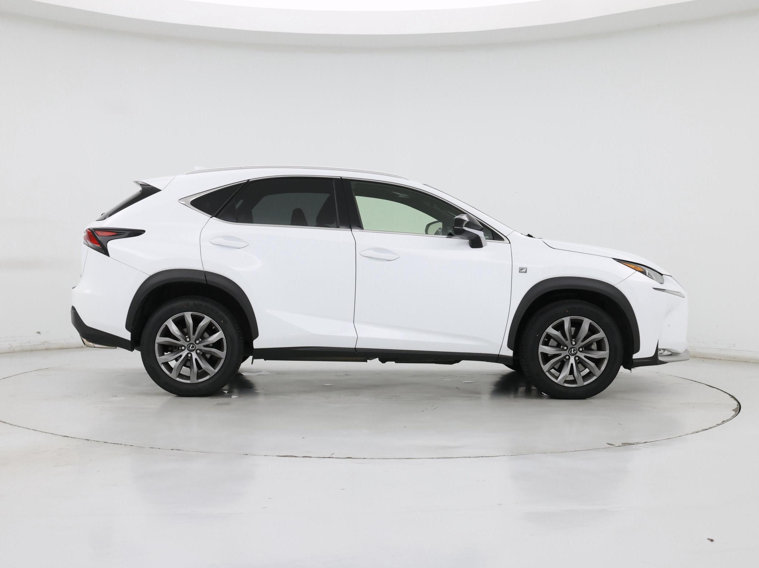 Thumbnail: 2017 Lexus NX - 7