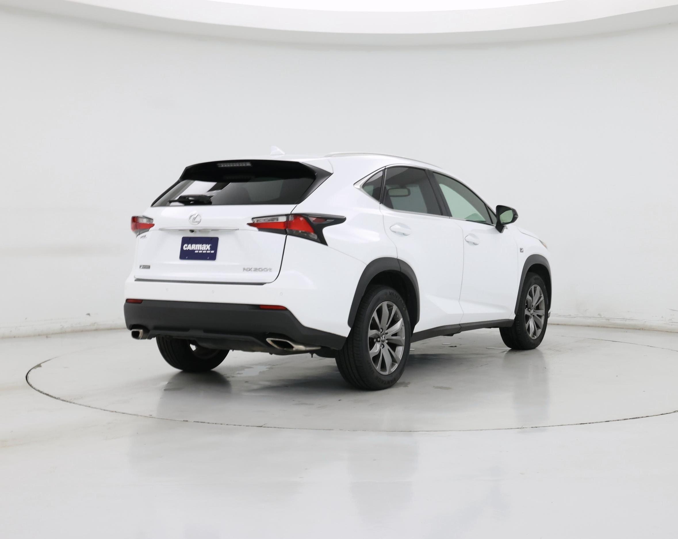 Thumbnail: 2017 Lexus NX - 8