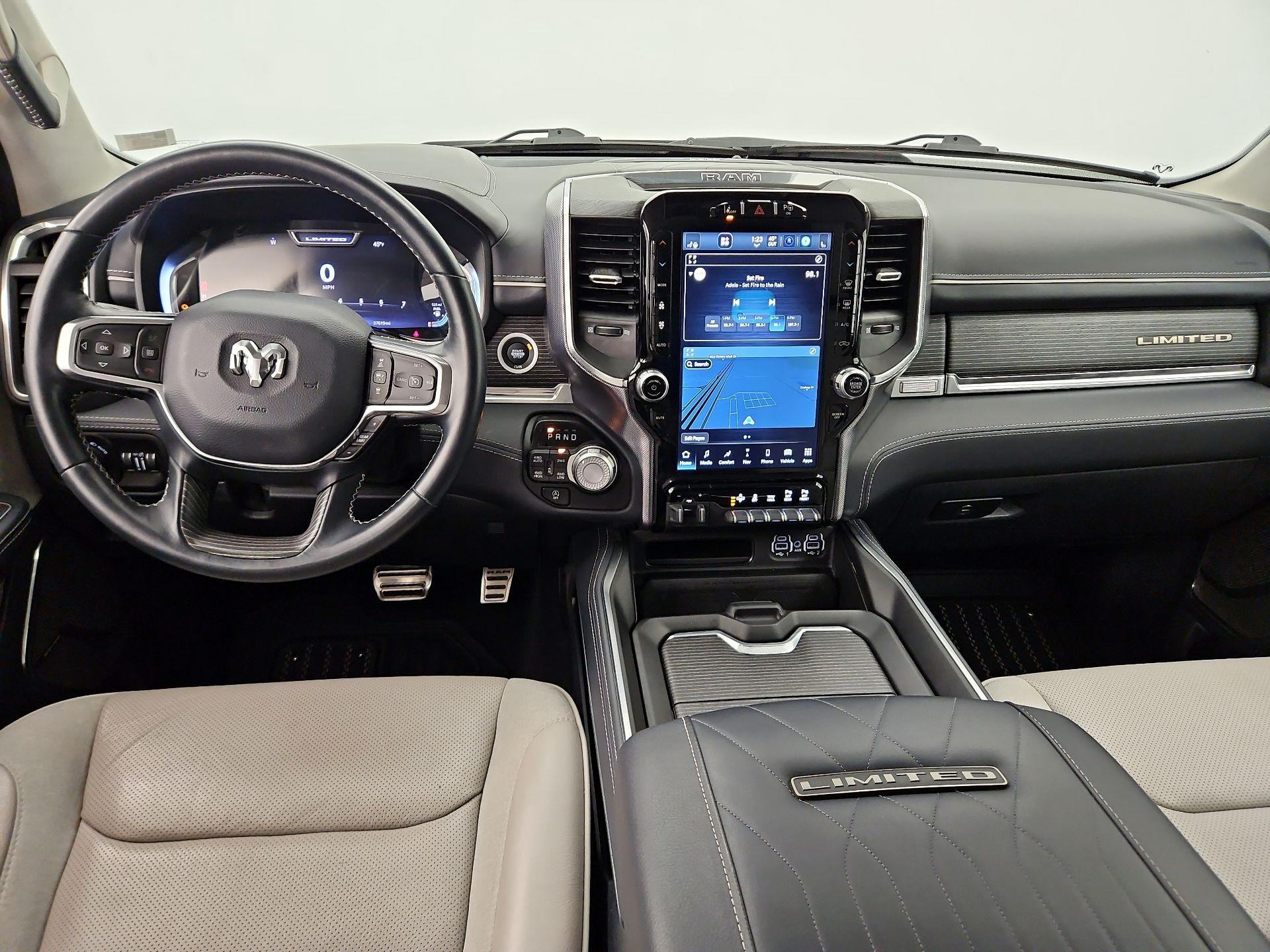 Thumbnail: 2023 RAM 1500 - 9