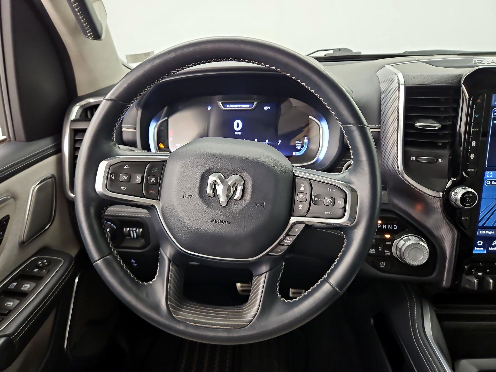 Thumbnail: 2023 RAM 1500 - 10