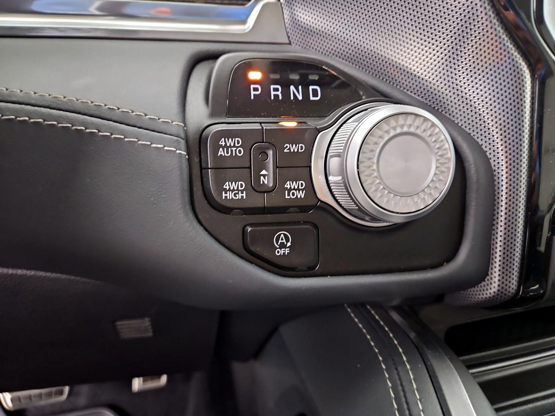 Thumbnail: 2023 RAM 1500 - 18