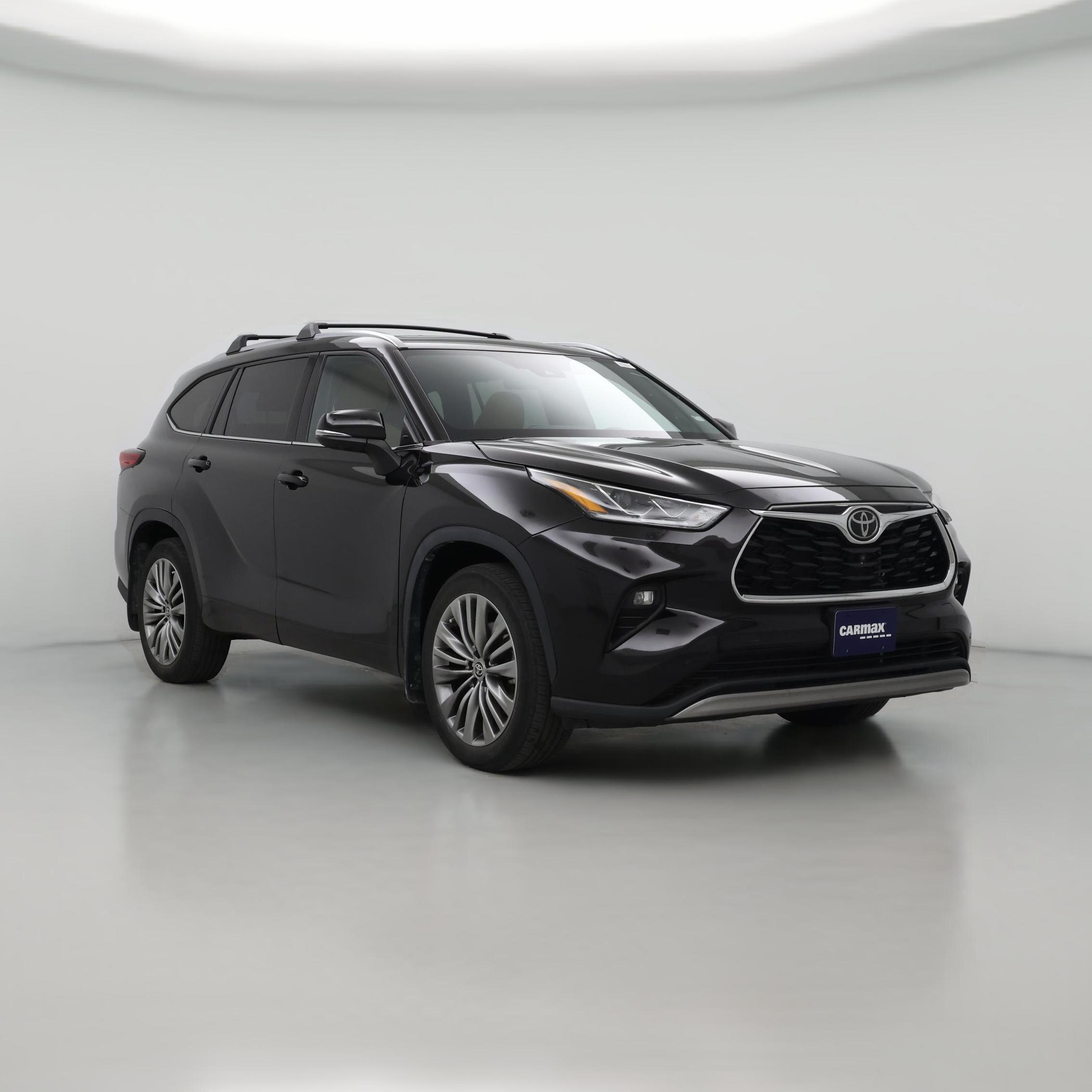 Thumbnail: 2022 Toyota Highlander - 1
