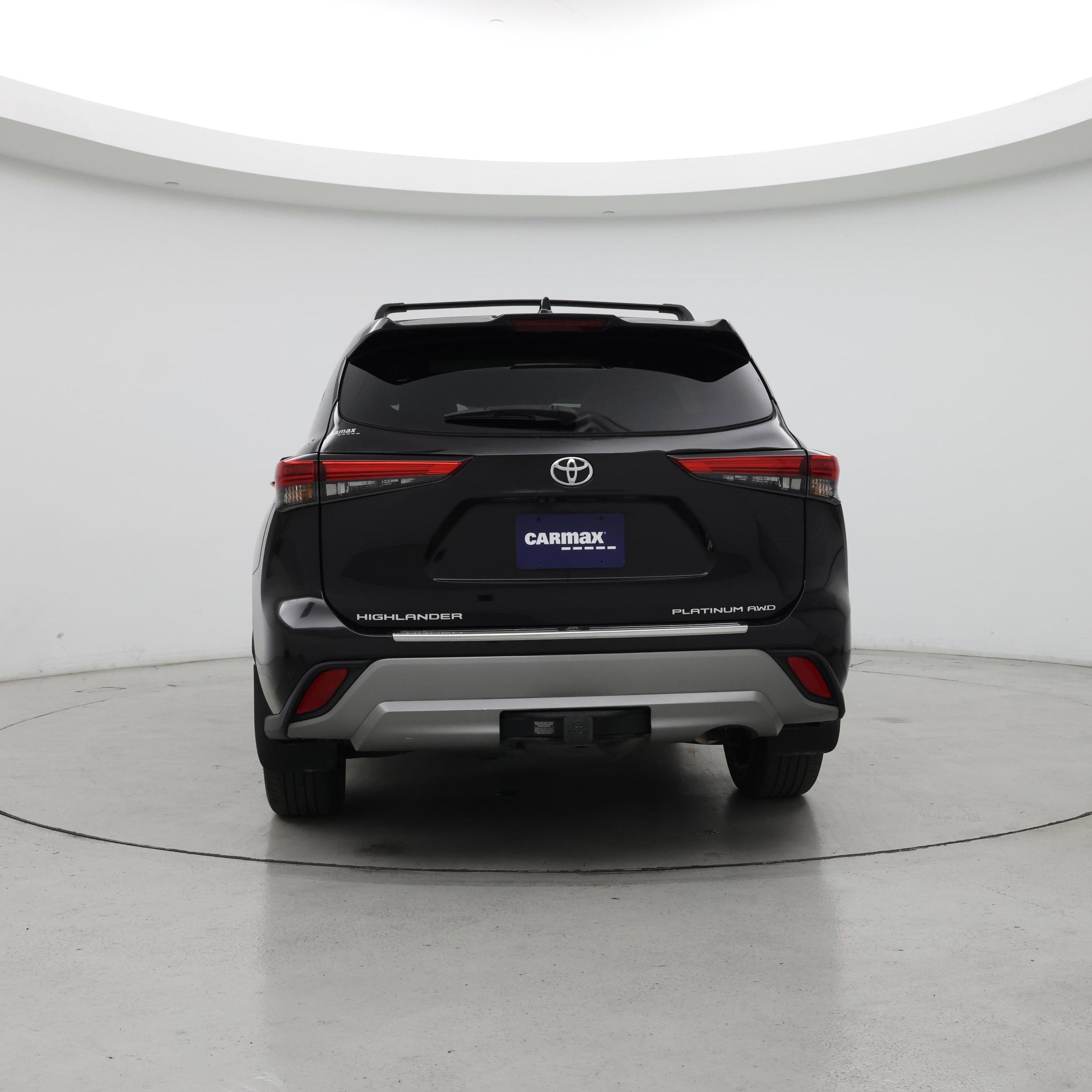 Thumbnail: 2022 Toyota Highlander - 6