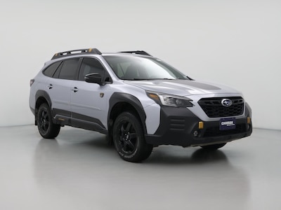 2022 Subaru Outback Wilderness