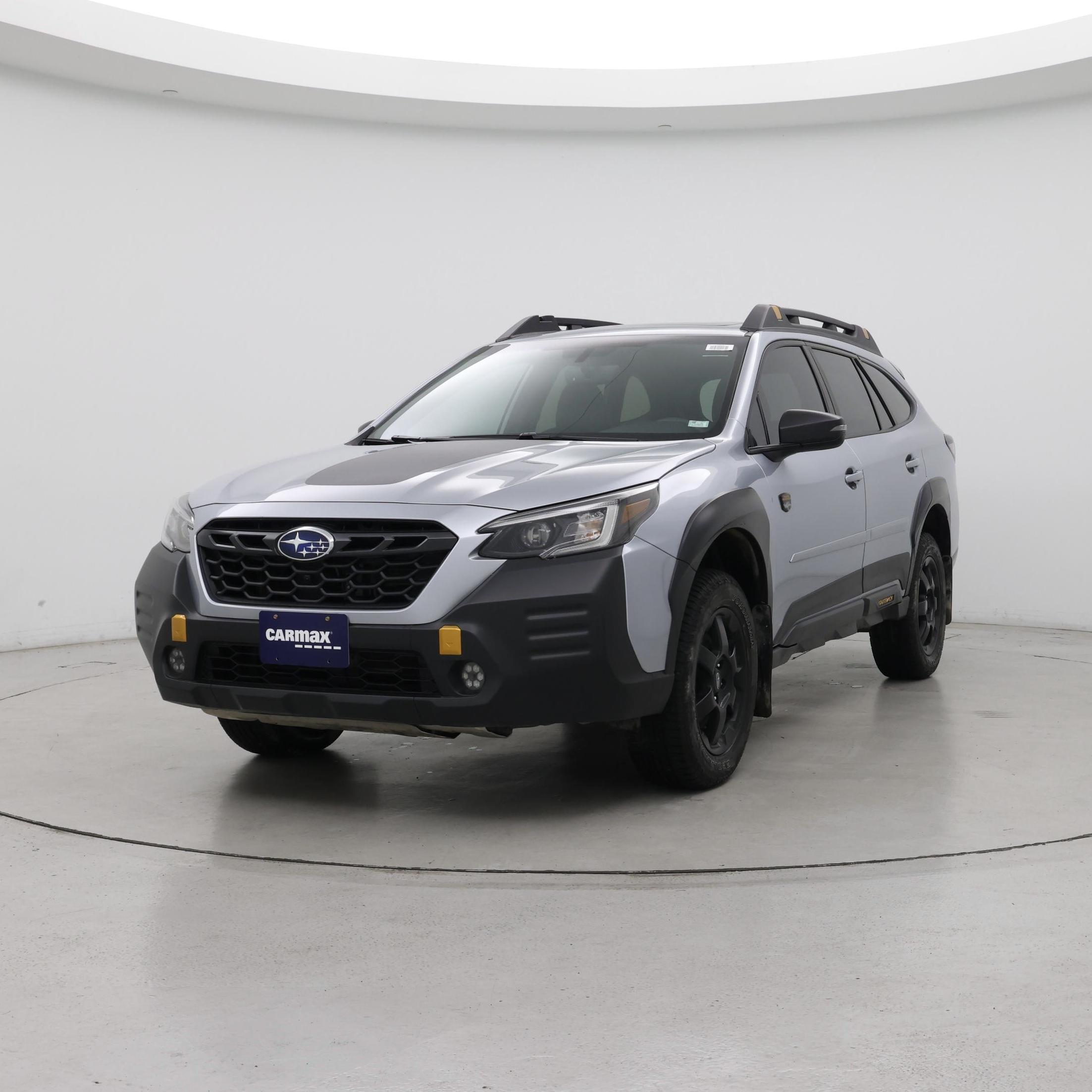 Thumbnail: 2022 Subaru Outback - 4
