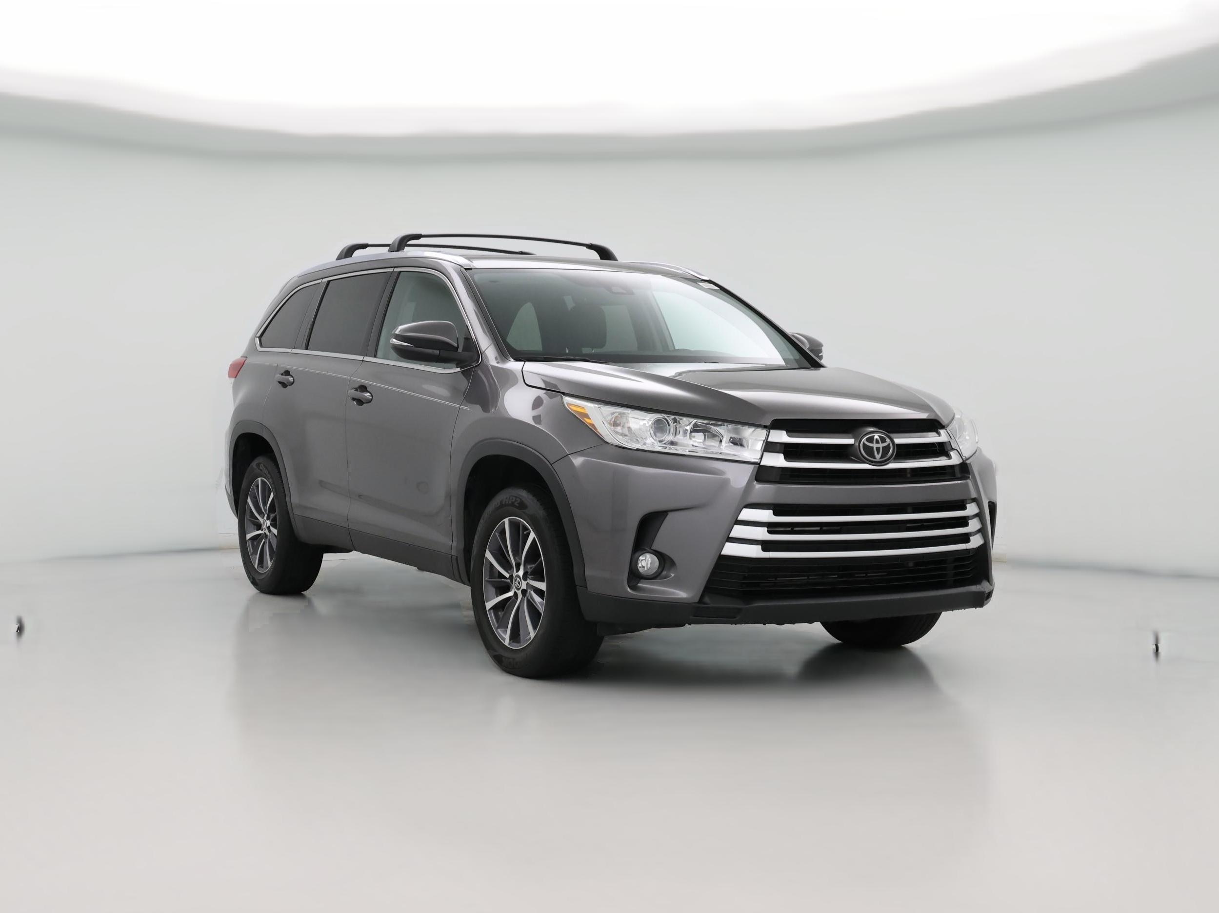Thumbnail: 2019 Toyota Highlander - 1