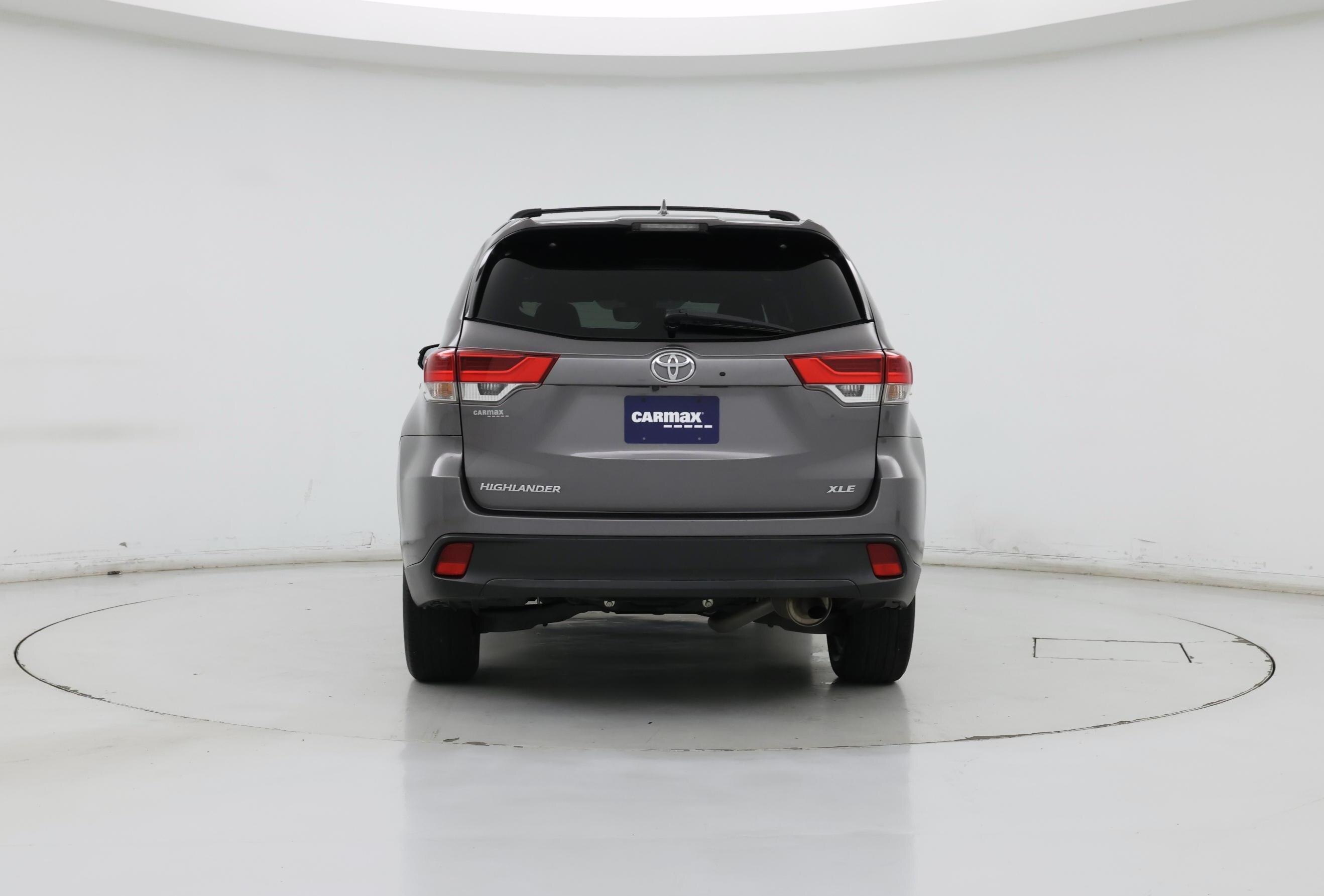 Thumbnail: 2019 Toyota Highlander - 6